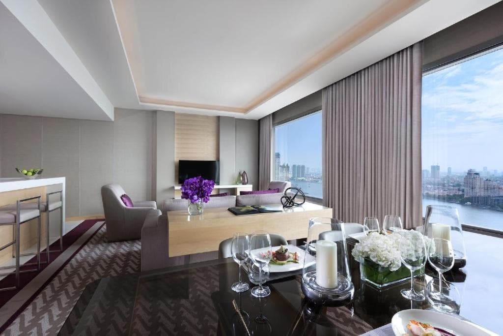Avani Plus Riverside Bangkok Hotel — 27