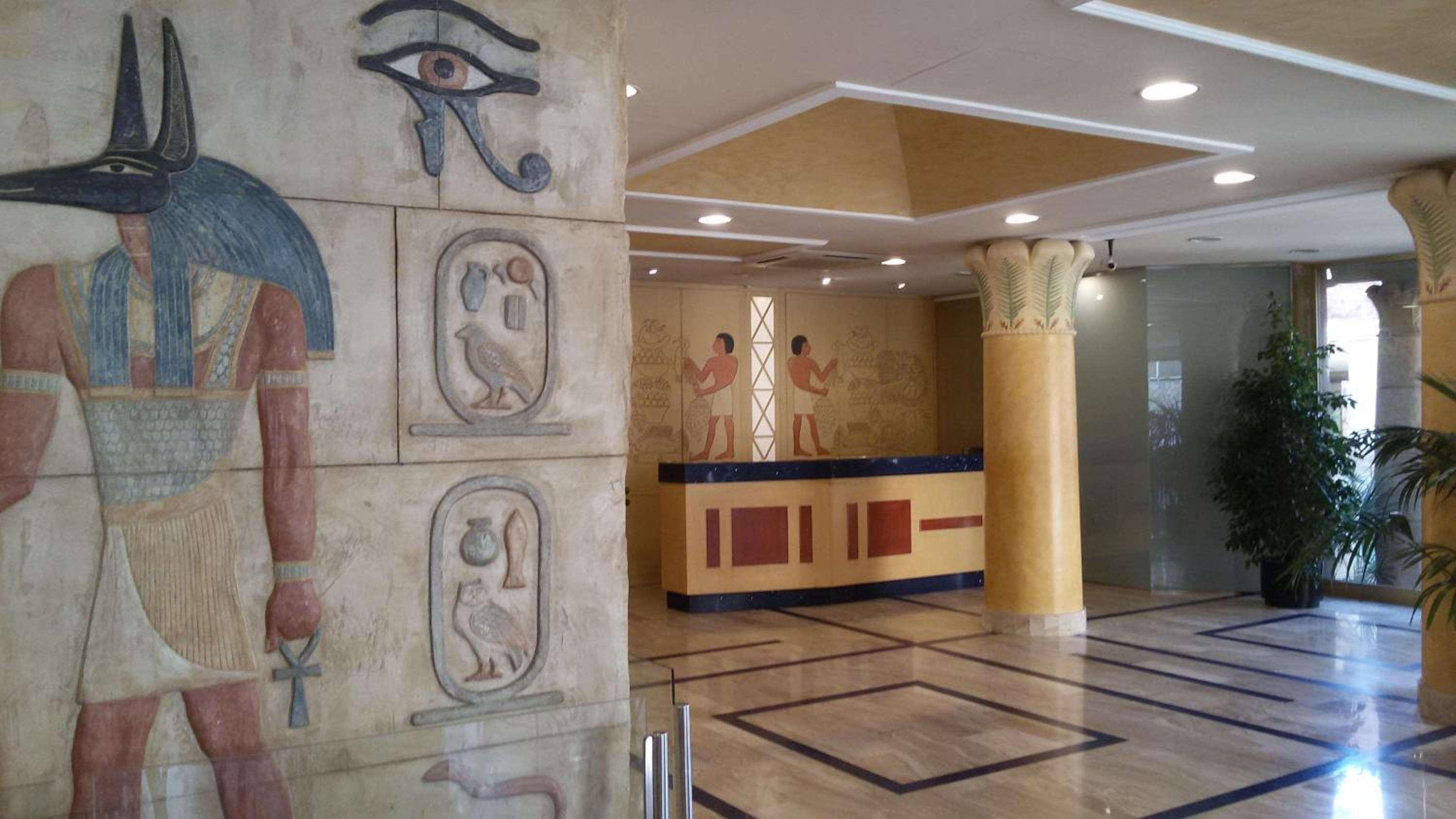 Cleopatra Spa Hotel — 16