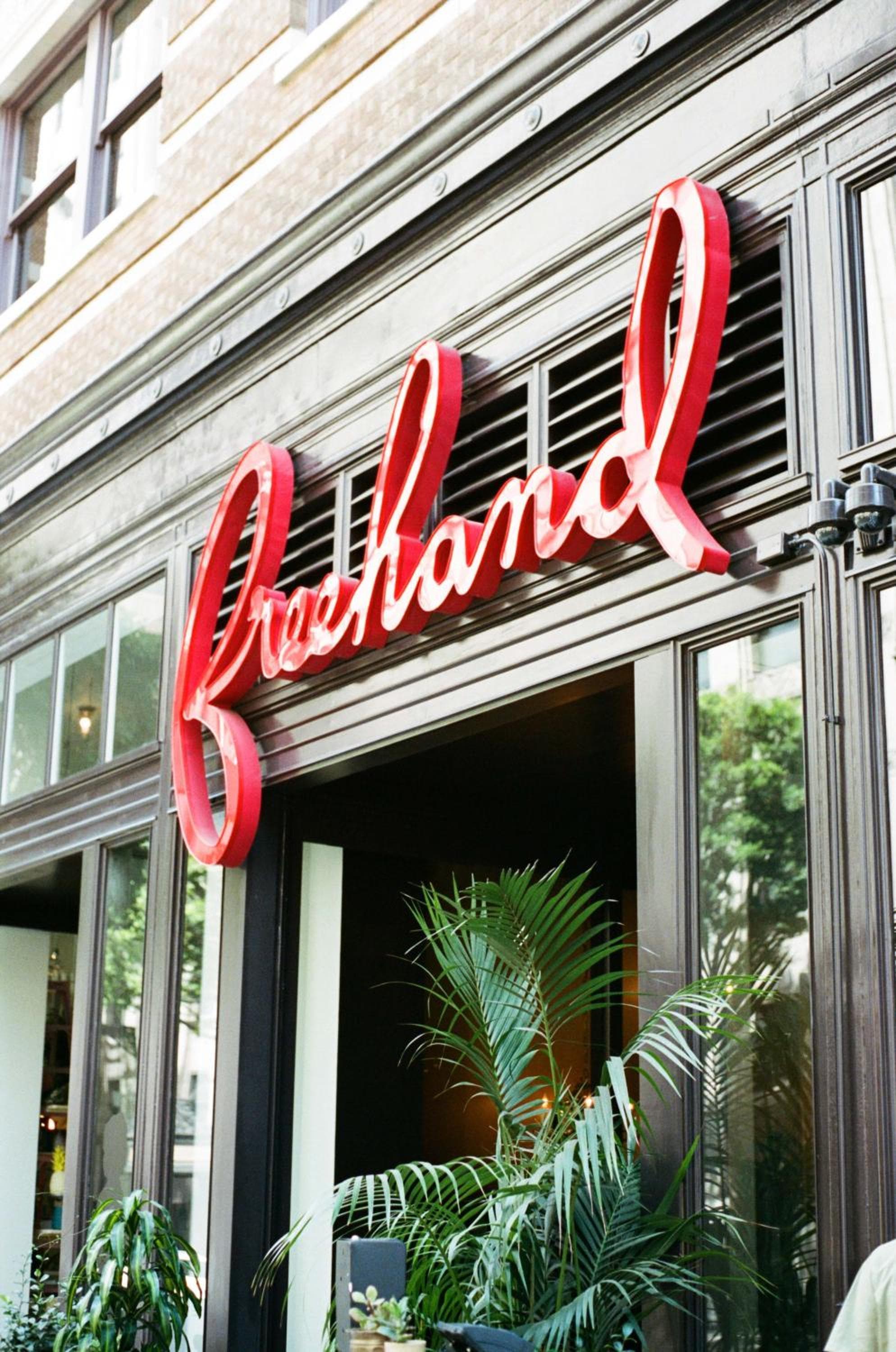 Freehand Los Angeles — 28