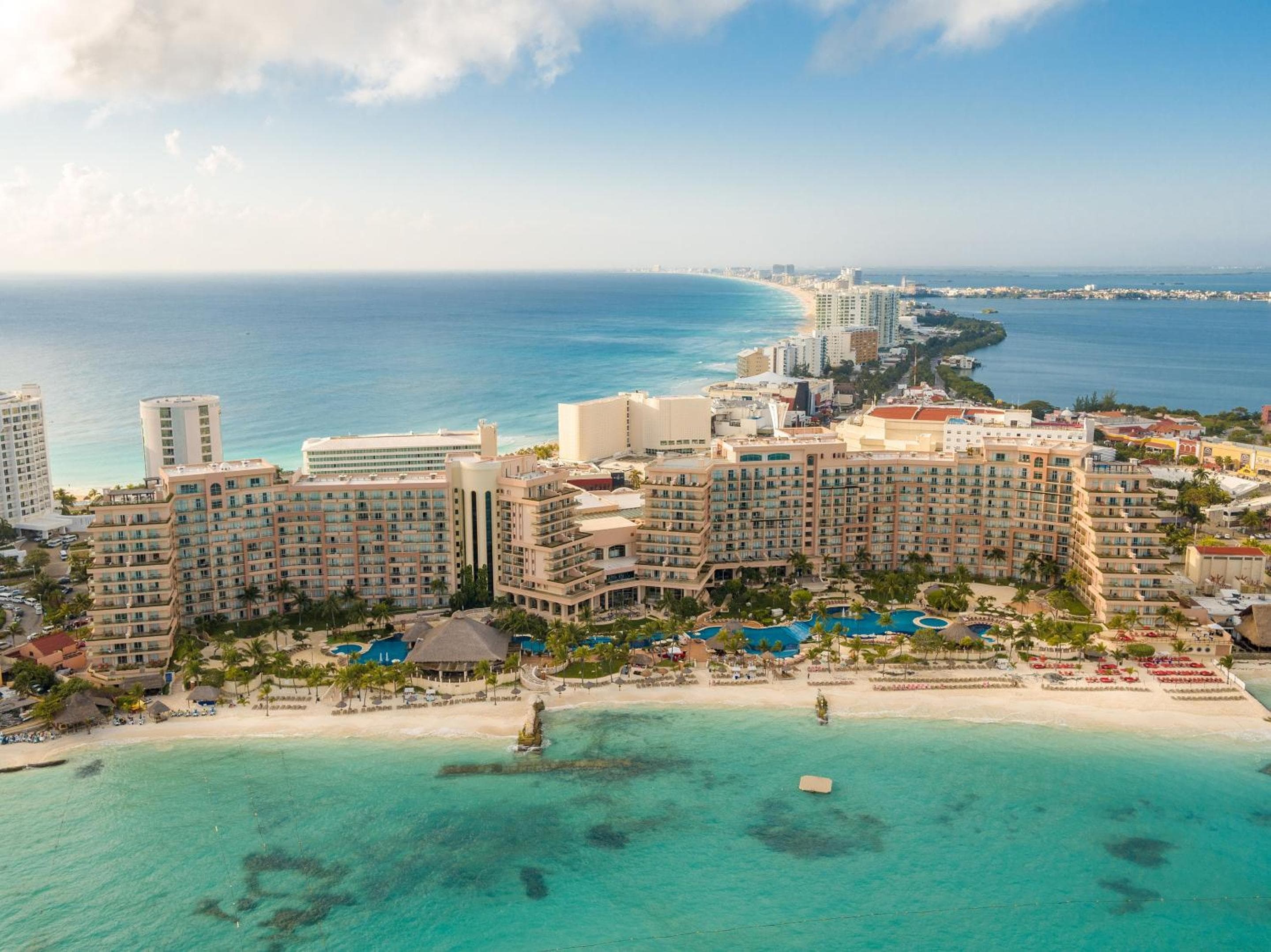 Grand Fiesta Americana Coral Beach Cancun - All Inclusive — 23