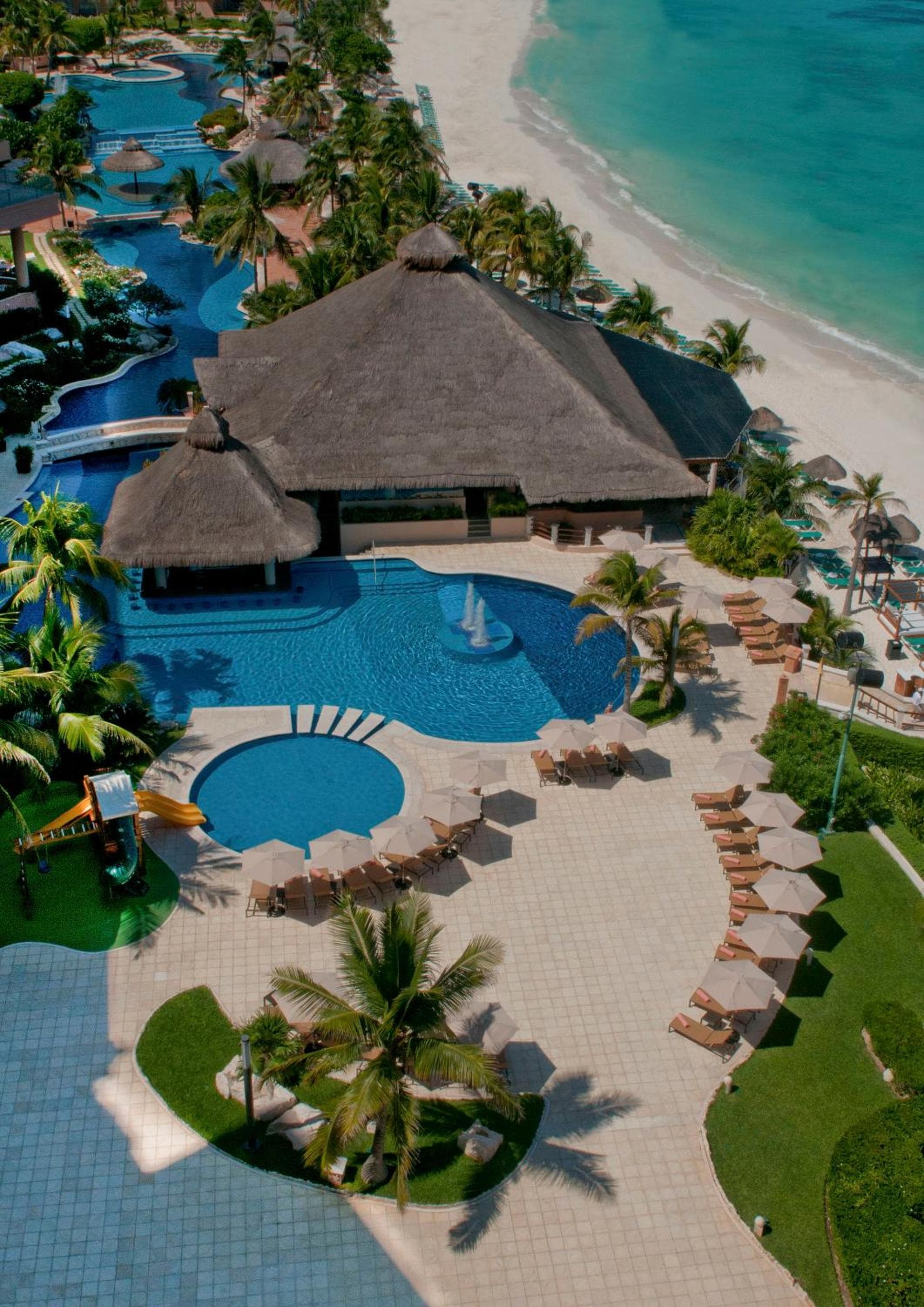 Grand Fiesta Americana Coral Beach Cancun - All Inclusive — 7