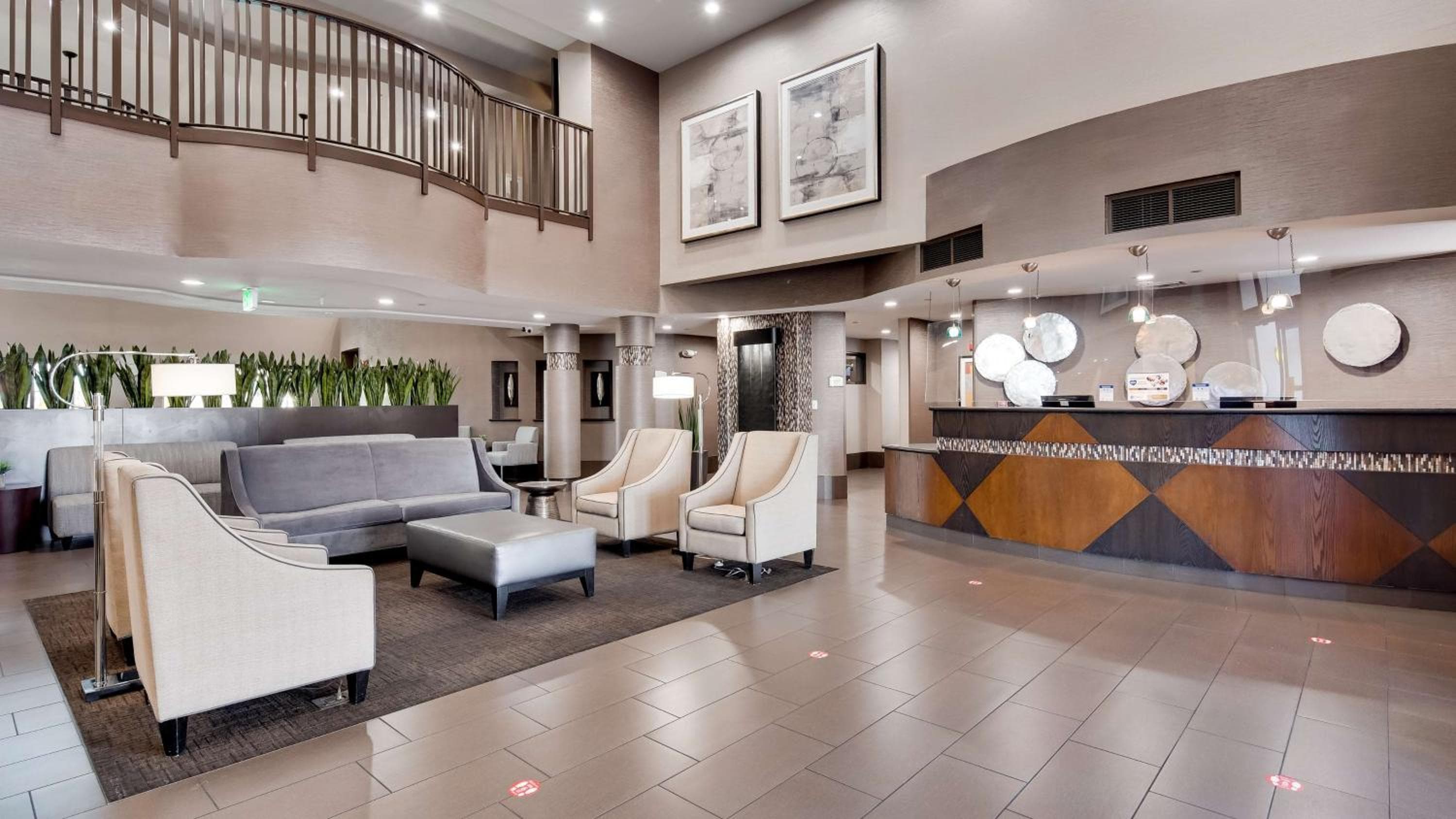 Best Western Plus Las Vegas South Henderson — 2
