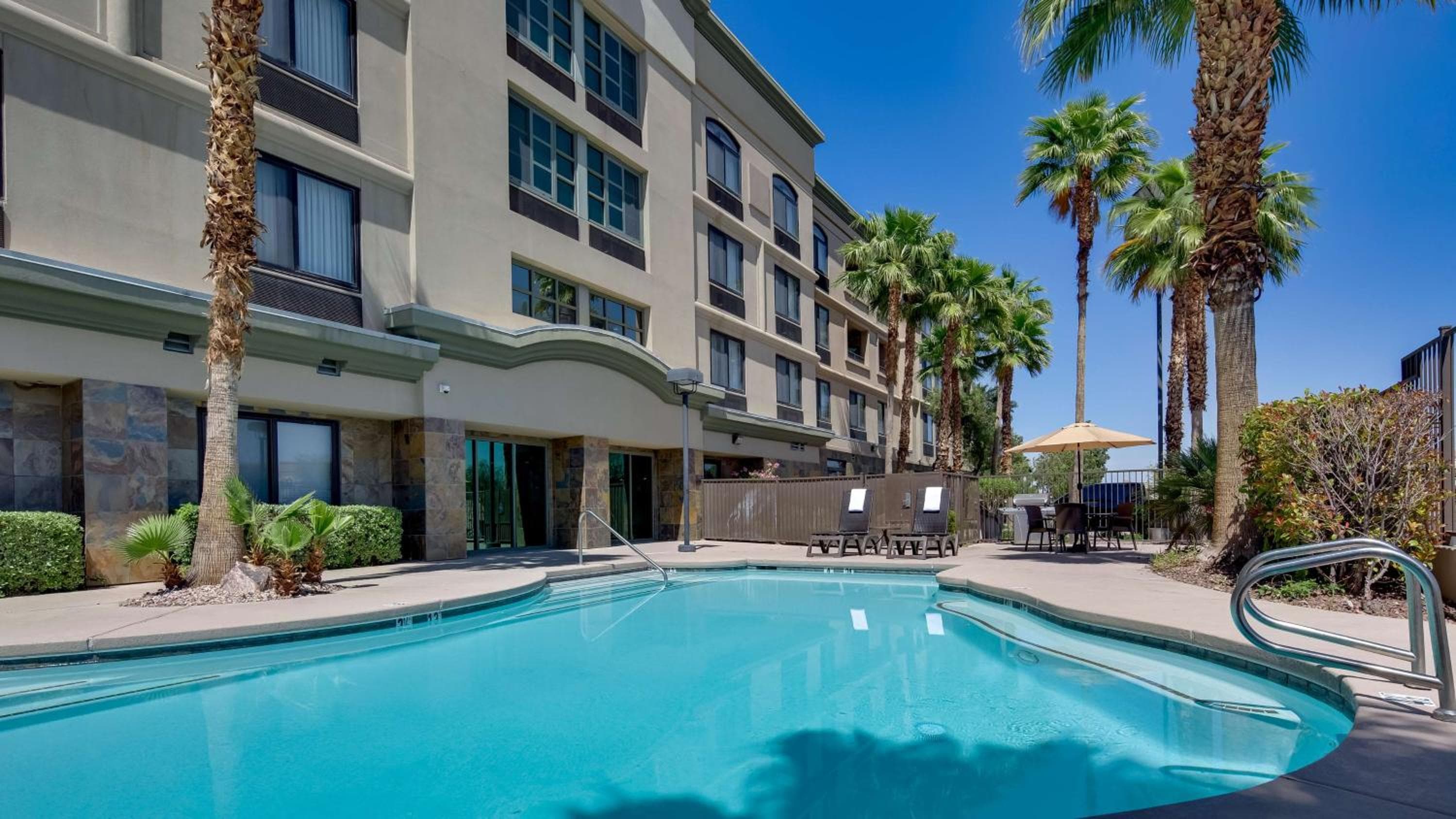 Best Western Plus Las Vegas South Henderson — 6