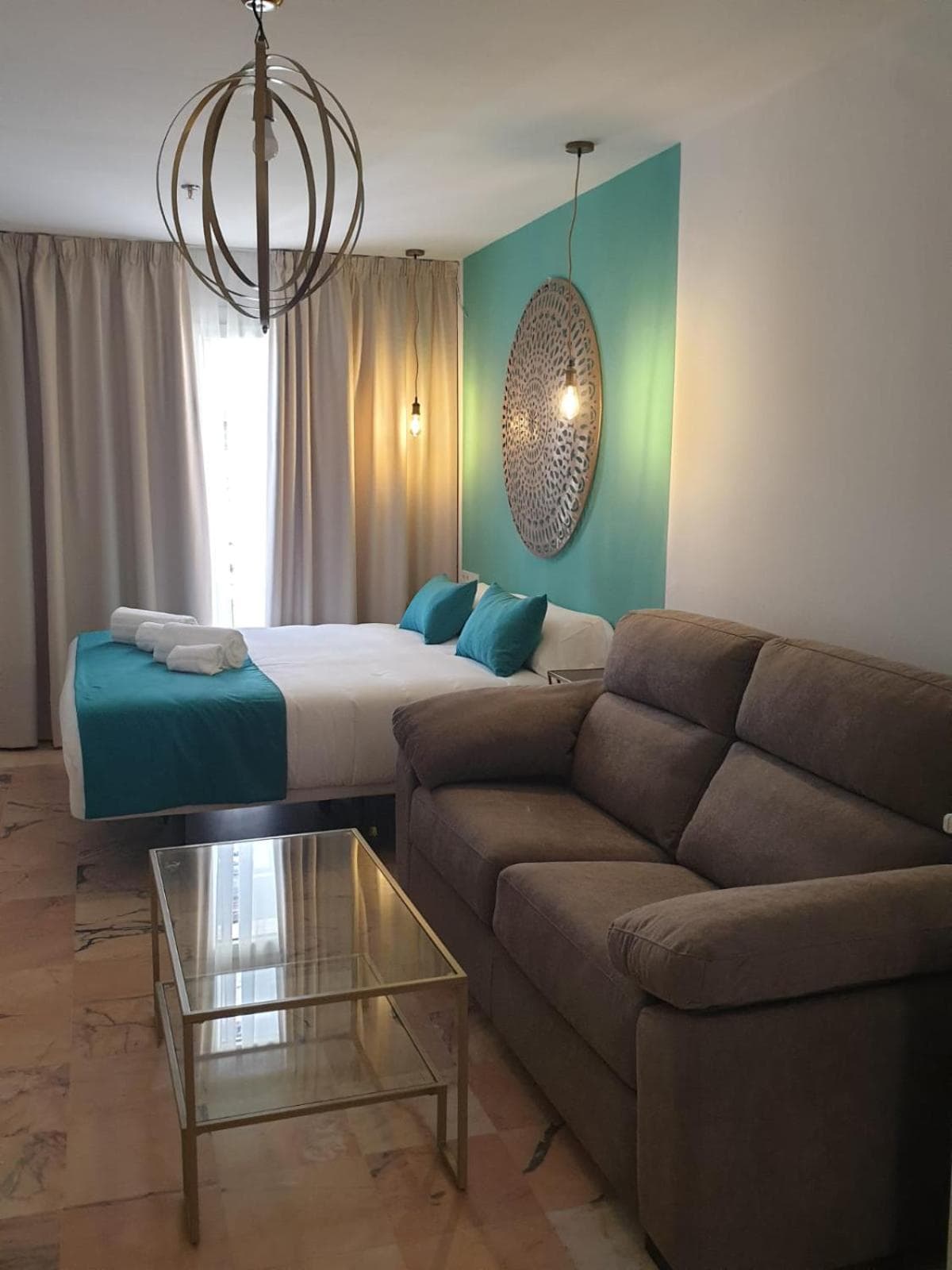 Hotel y Apartamentos Doña Lola — 1