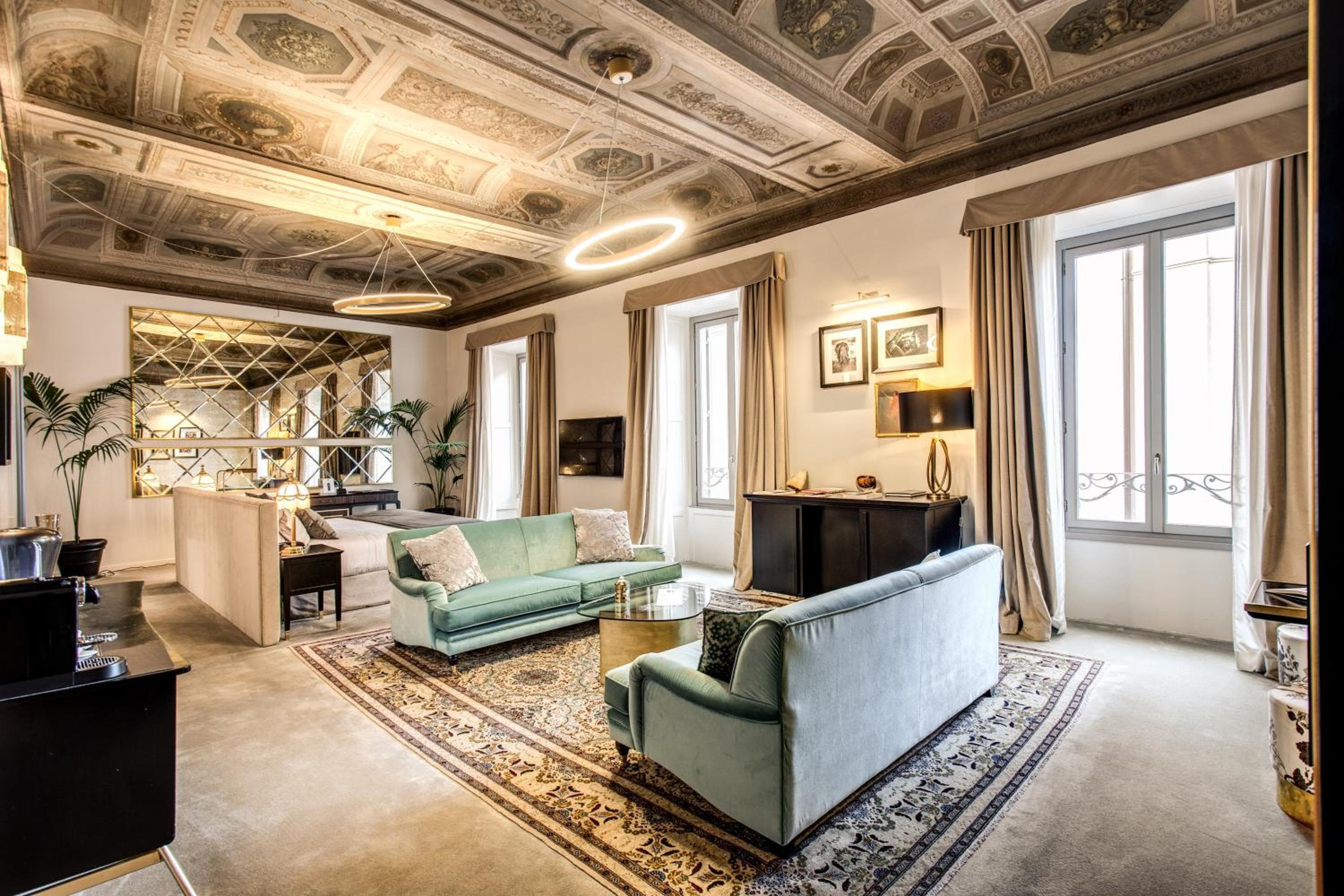 Martius Private Suites Hotel — 19