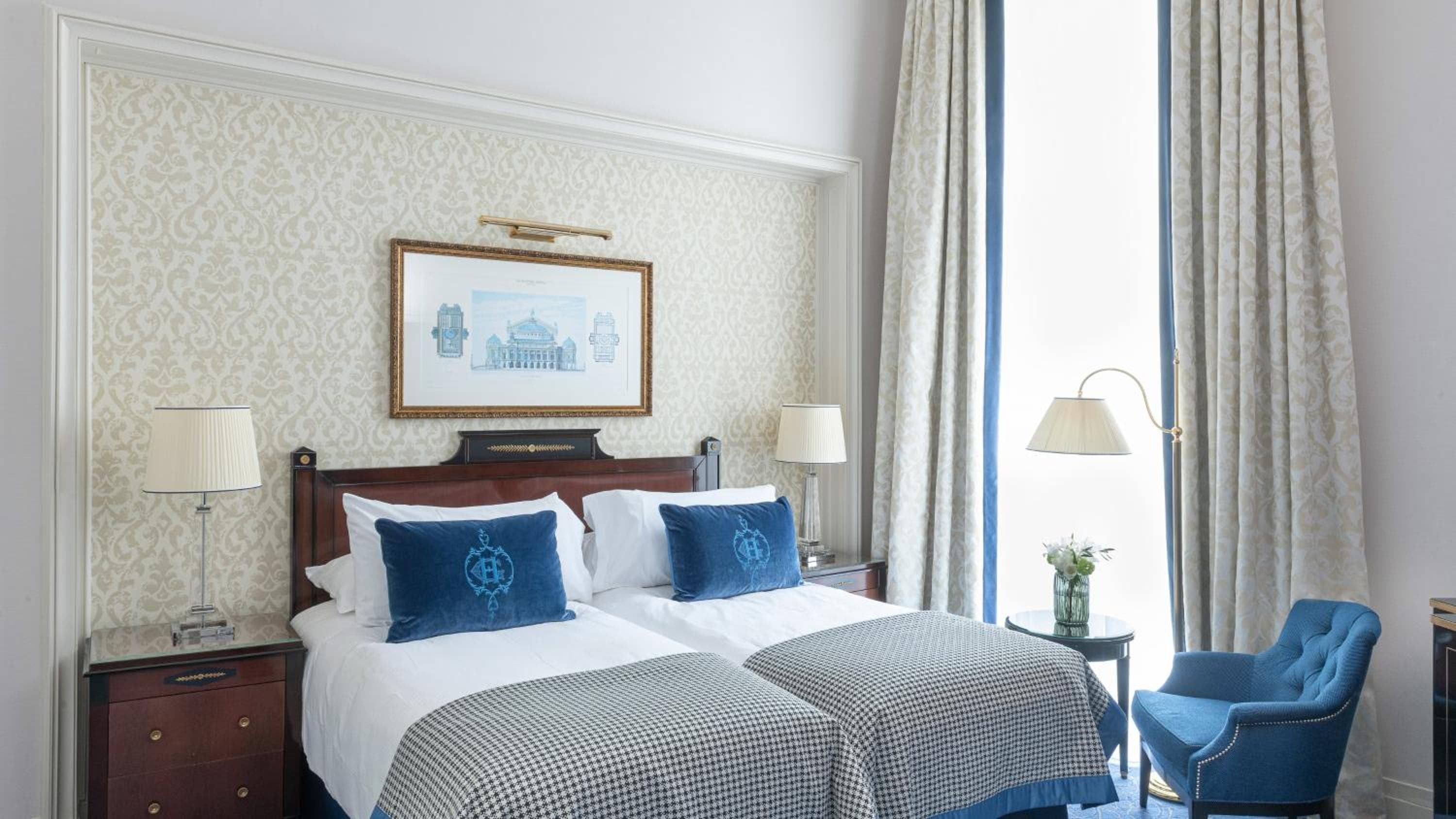 InterContinental Paris Le Grand by IHG hotel, 2 Rue Scribe, Paris, France — photo 70