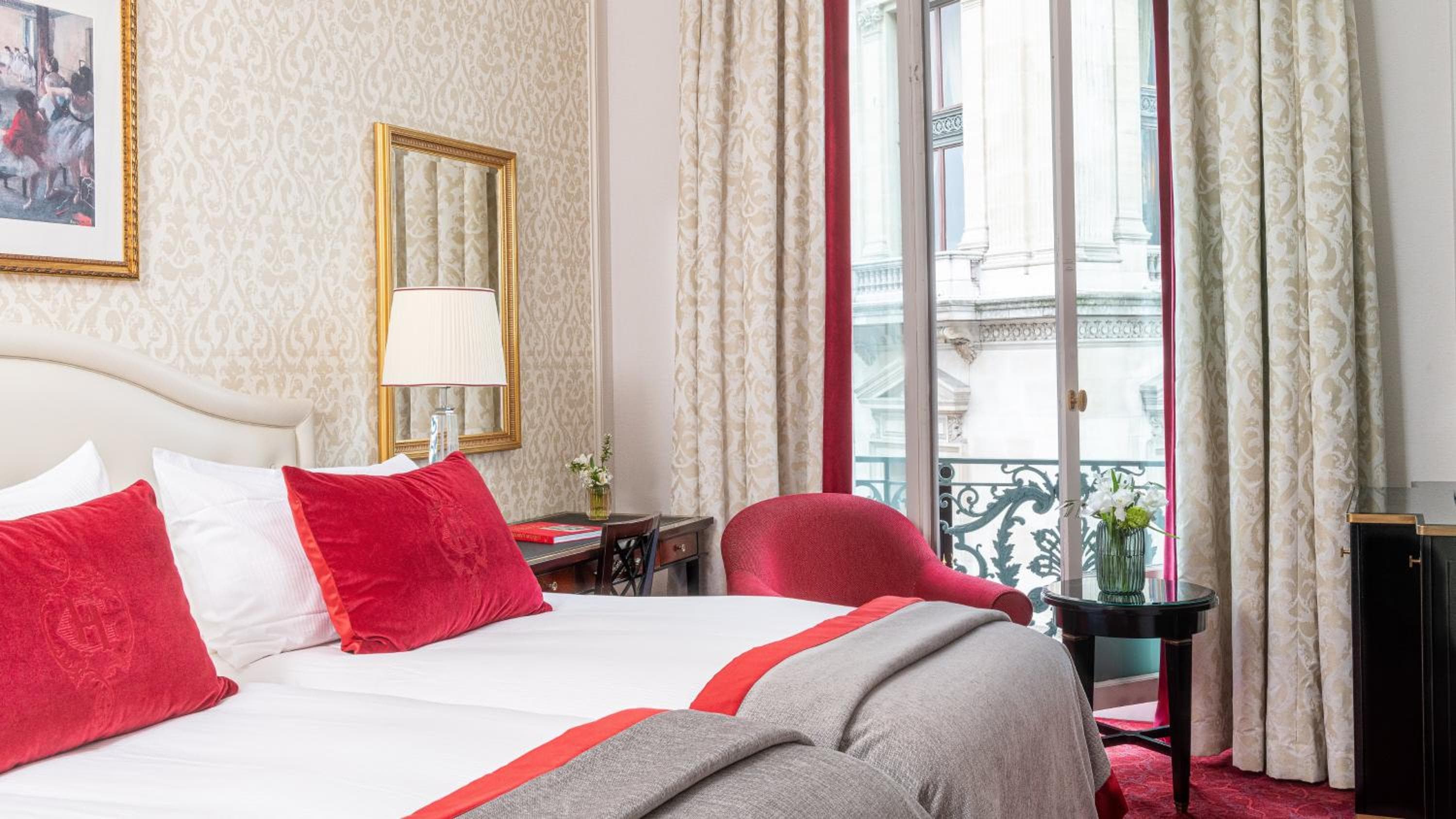 InterContinental Paris Le Grand by IHG hotel, 2 Rue Scribe, Paris, France — photo 64