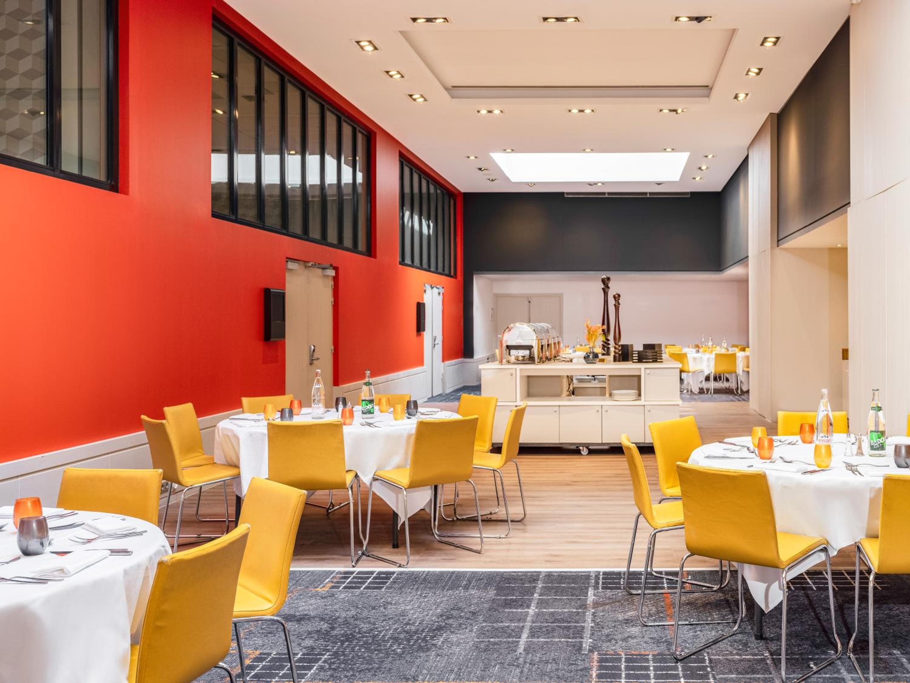 Novotel París Vaugirard Montparnasse — 27