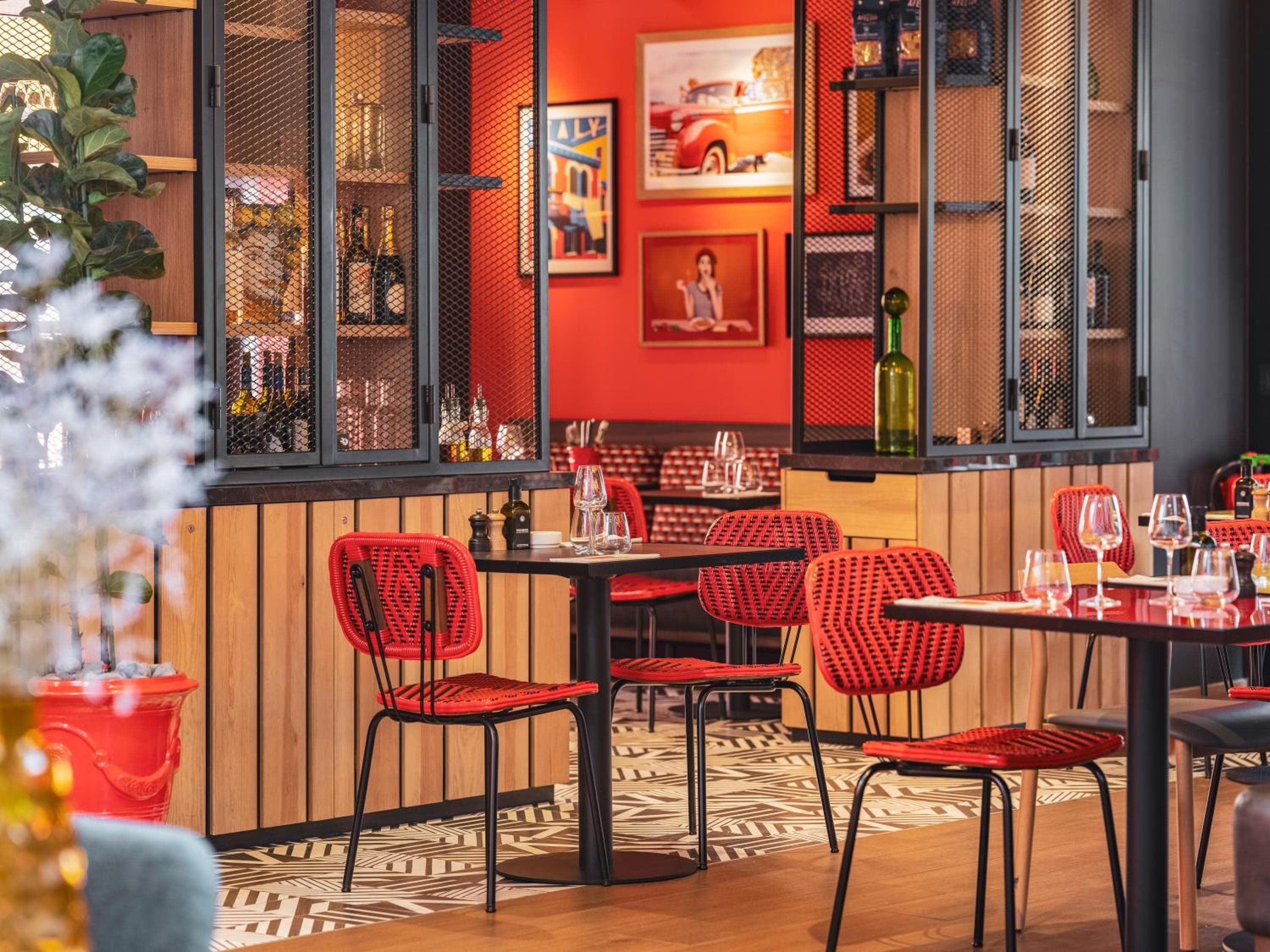 Novotel París Vaugirard Montparnasse — 26
