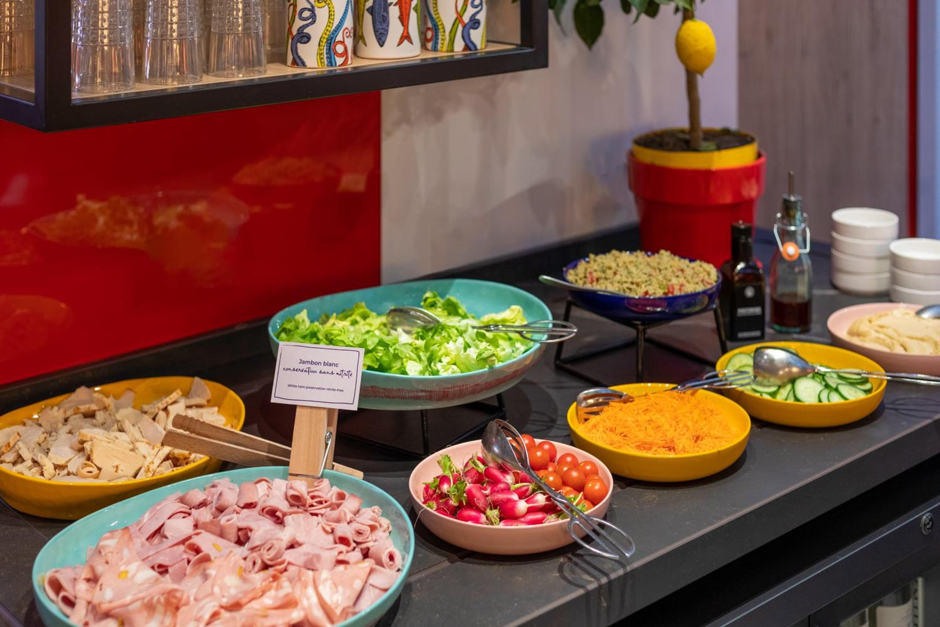 Novotel París Vaugirard Montparnasse — 25