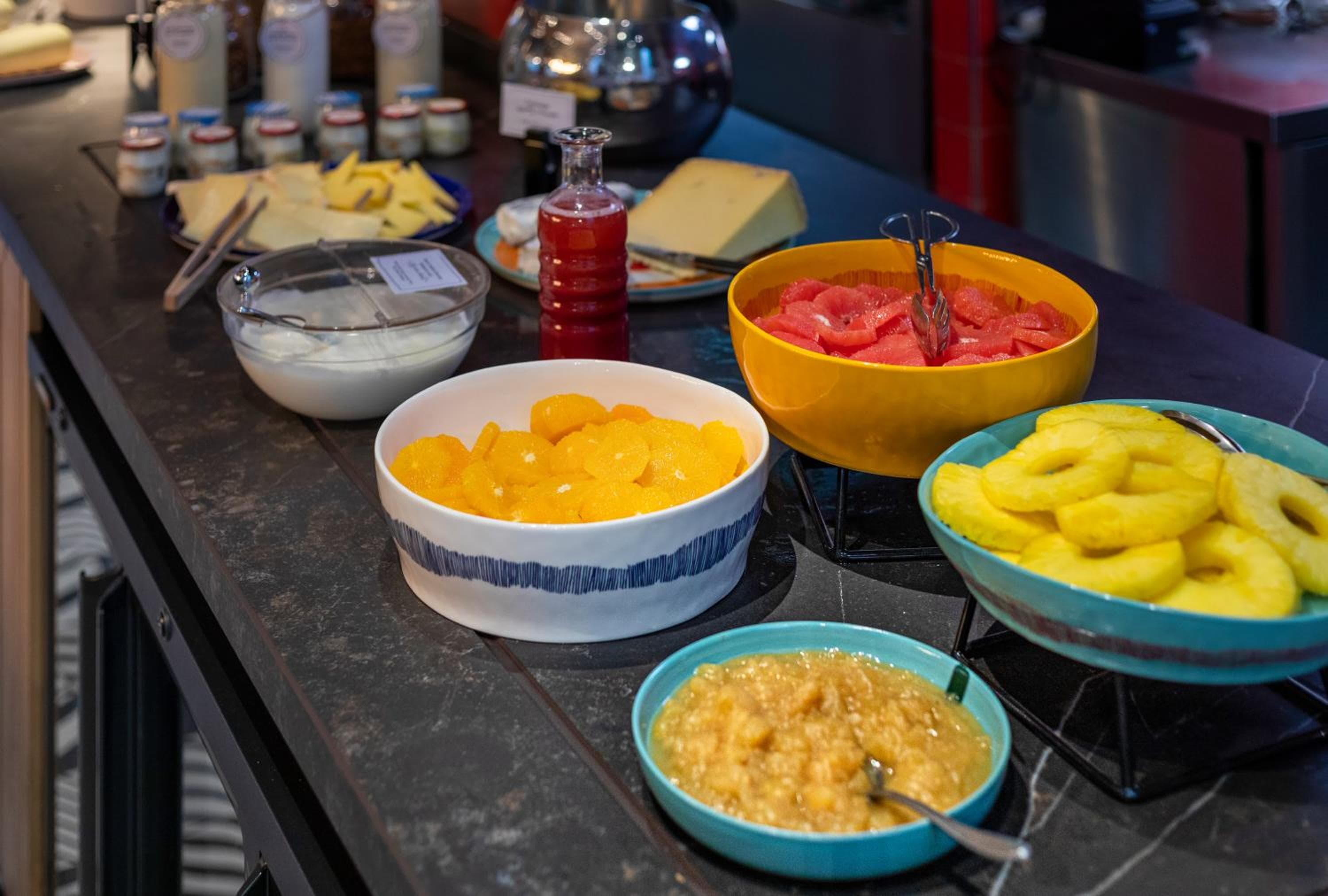 Novotel París Vaugirard Montparnasse — 23
