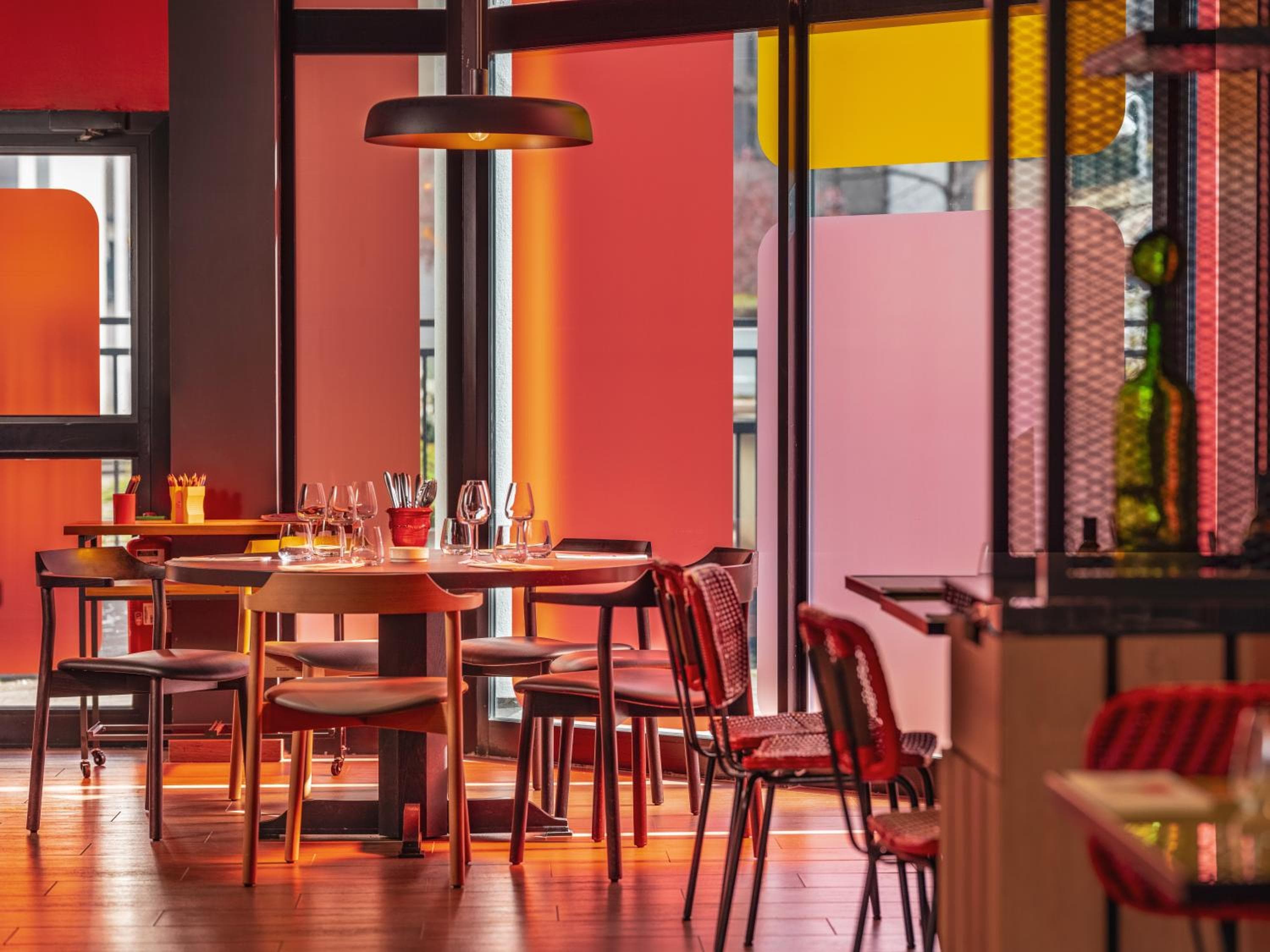 Novotel Paris Vaugirard Montparnasse — 2