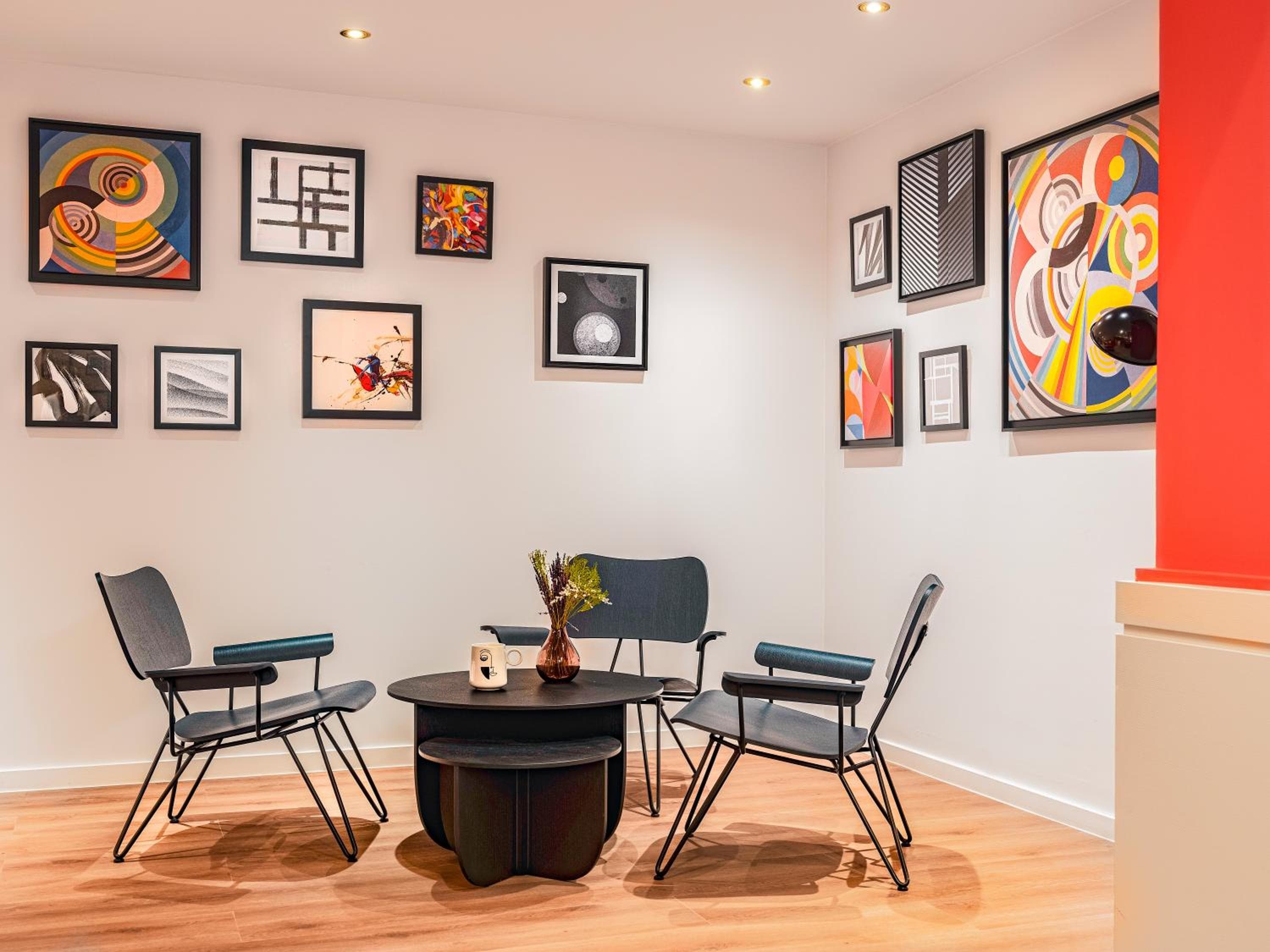 Novotel Paris Vaugirard Montparnasse — 13