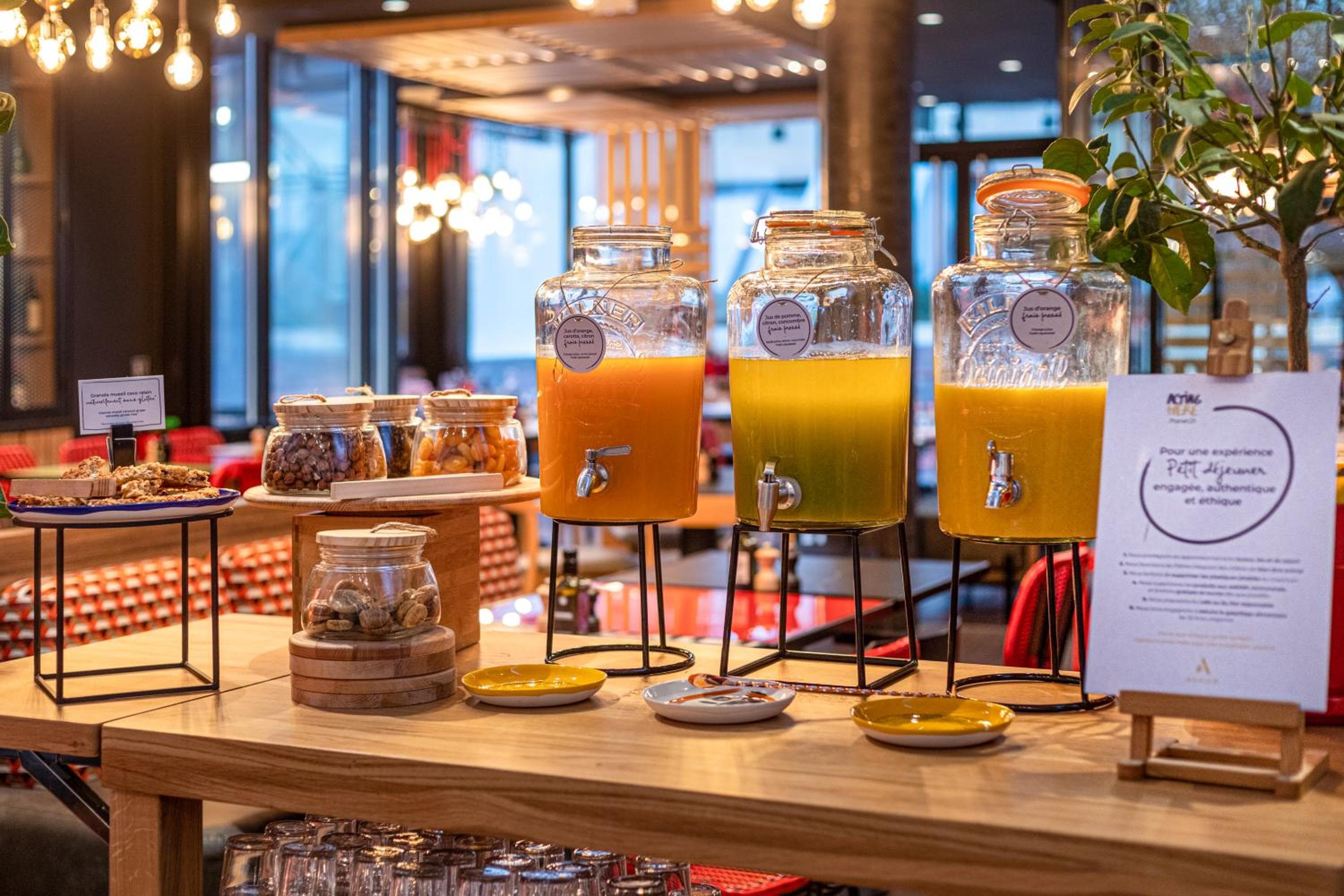 Novotel París Vaugirard Montparnasse — 28
