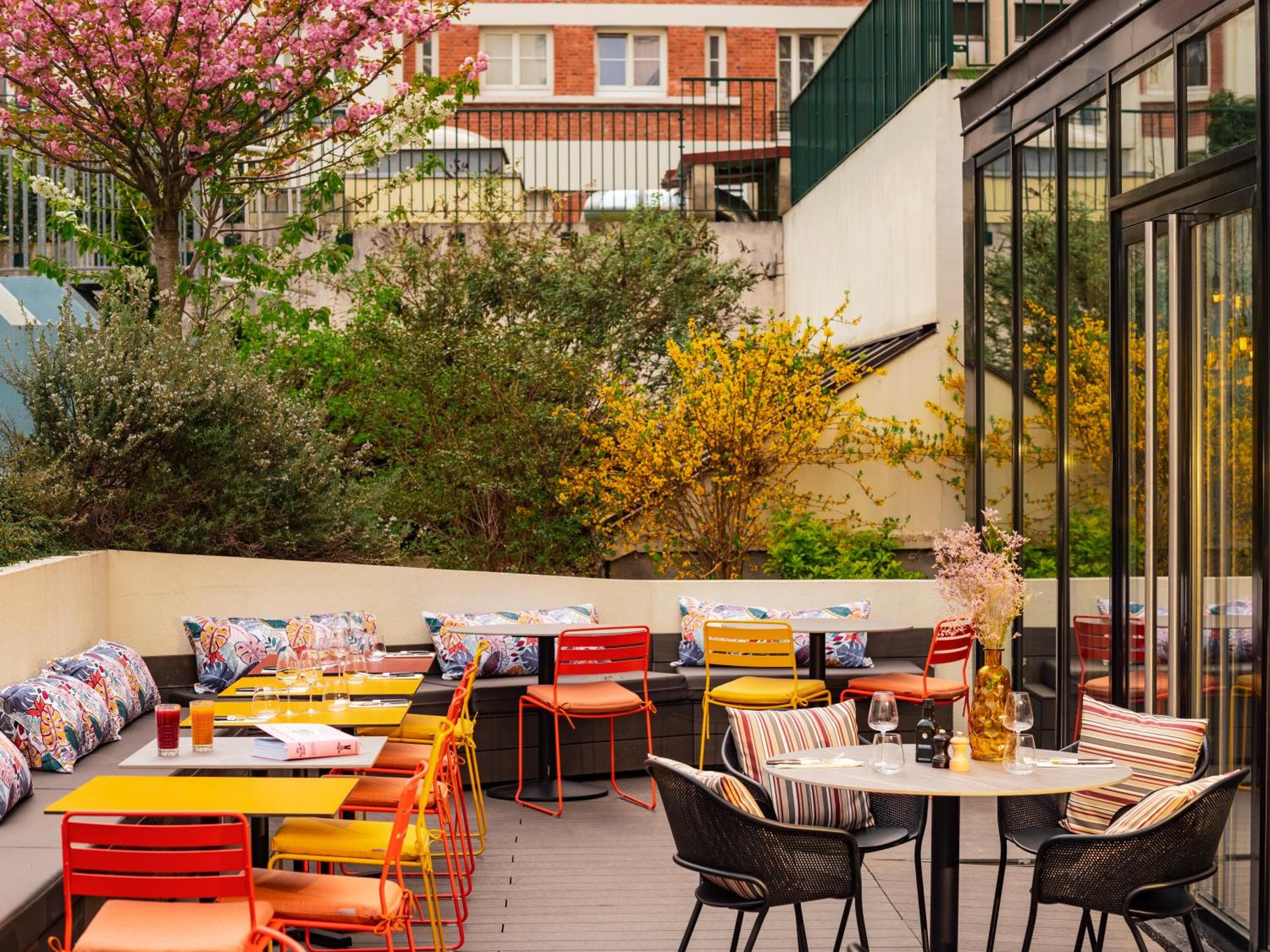 Novotel París Vaugirard Montparnasse — 8