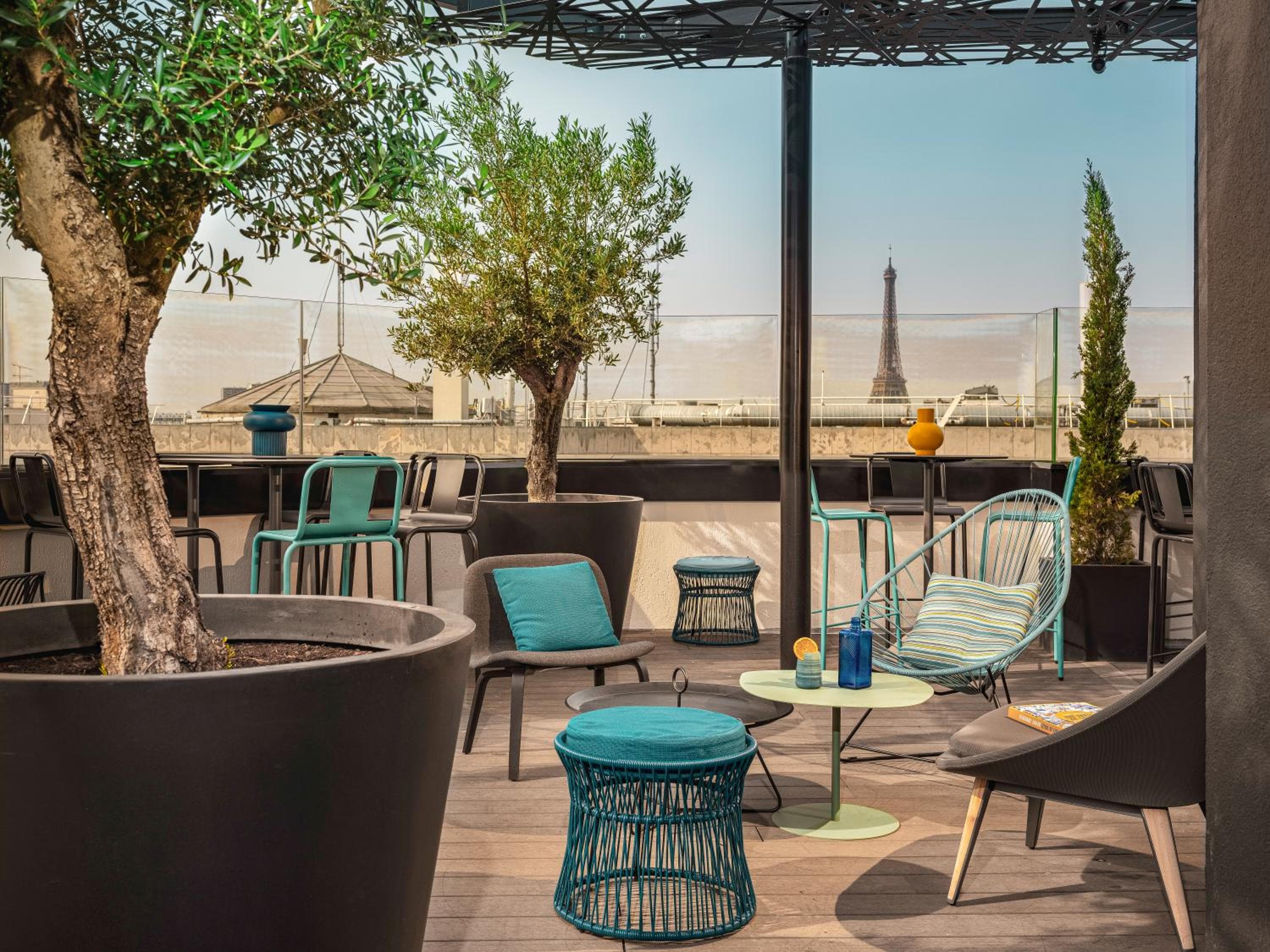 Novotel Paris Vaugirard Montparnasse — 3