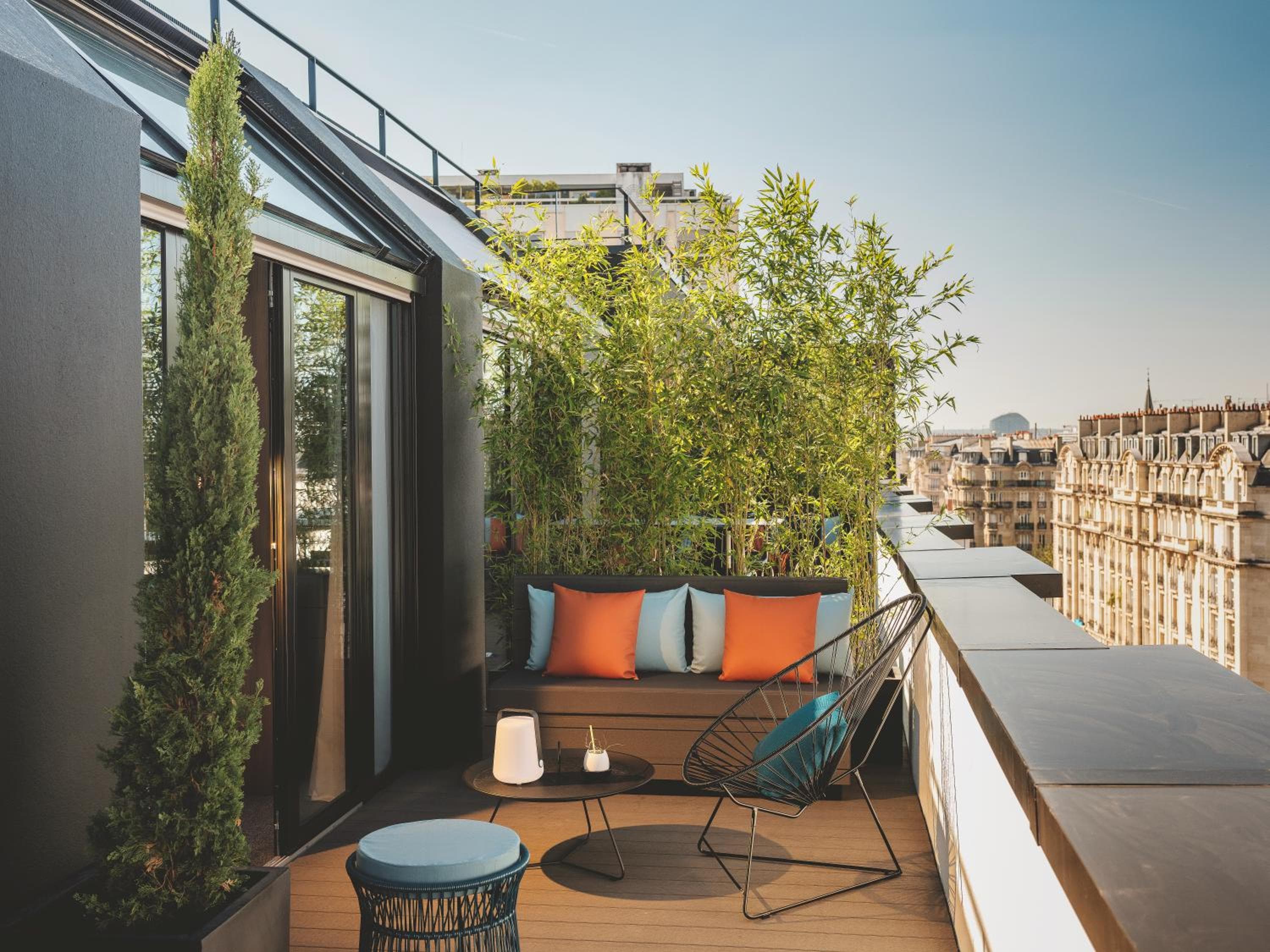 Novotel Paris Vaugirard Montparnasse — 12
