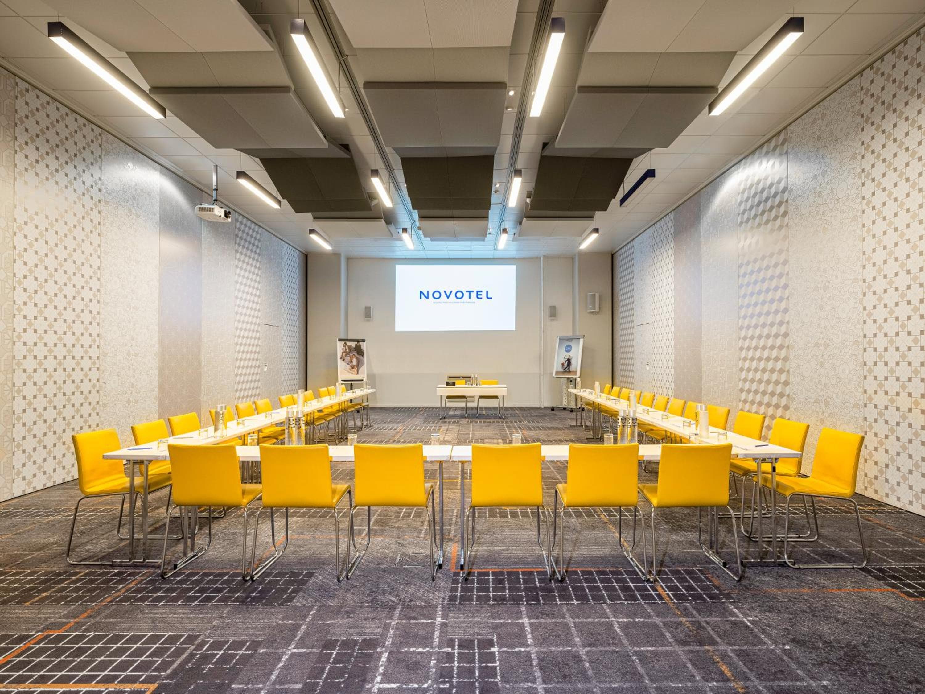 Novotel Paris Vaugirard Montparnasse — 25