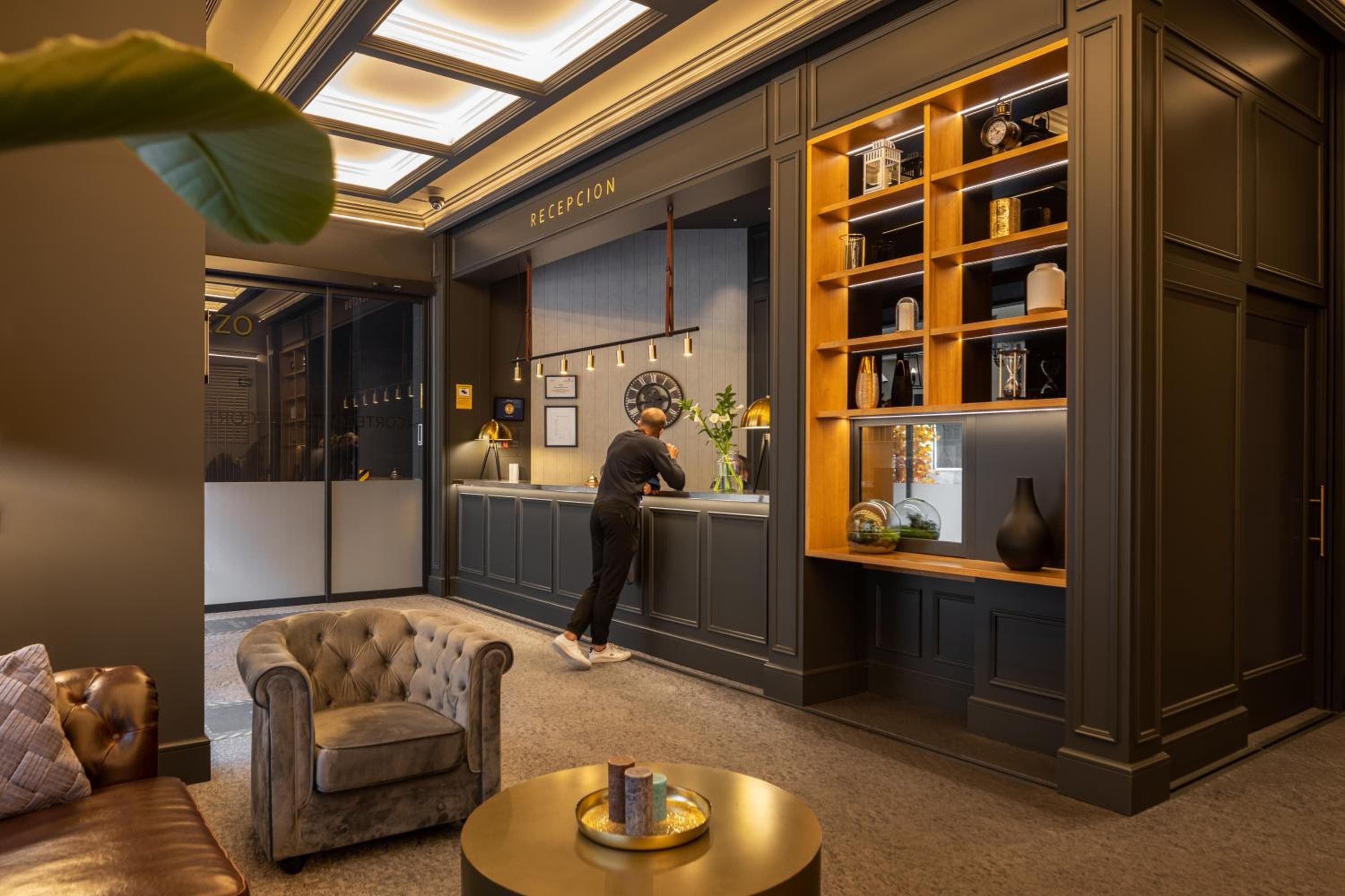 Hotel Cortezo — 20