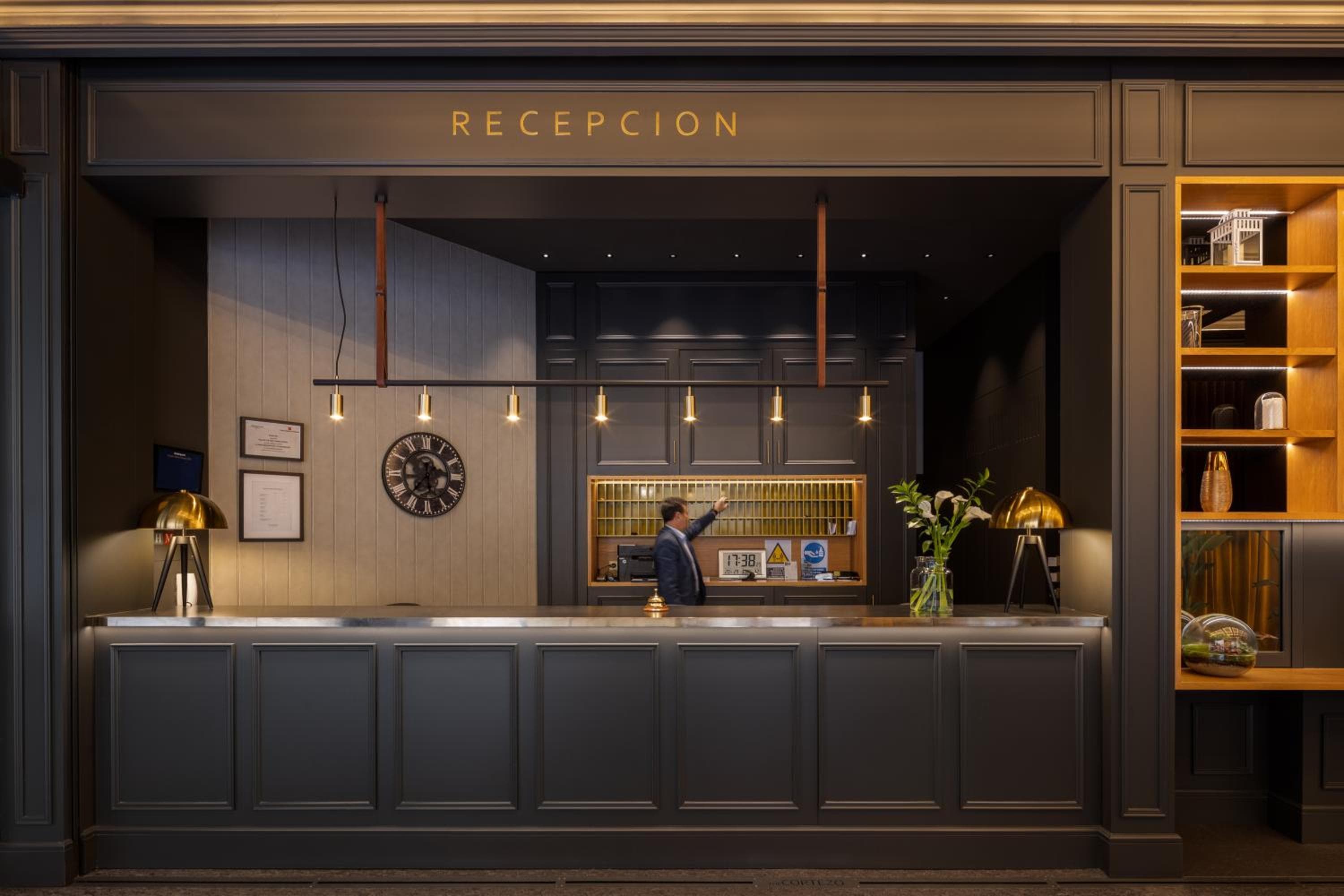 Hotel Cortezo — 24