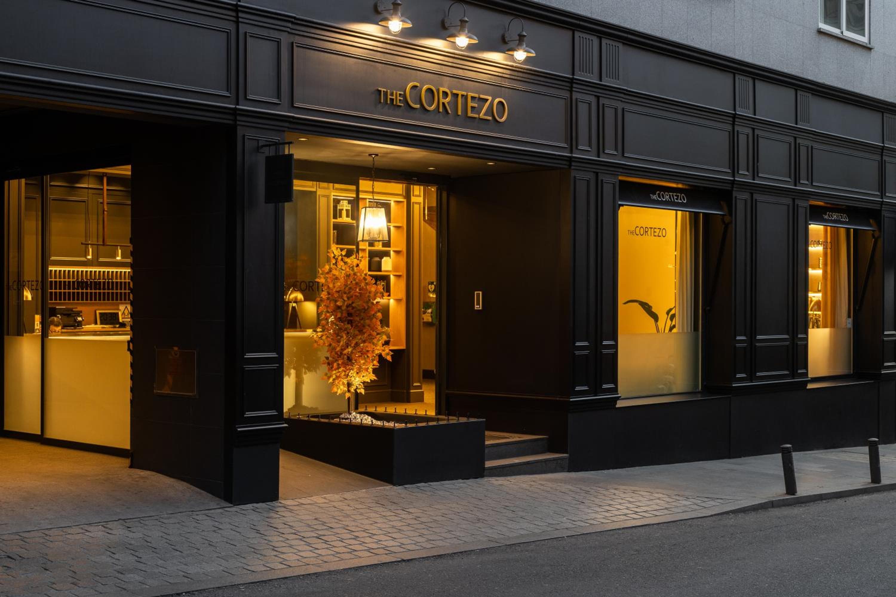 Hotel Cortezo — 18
