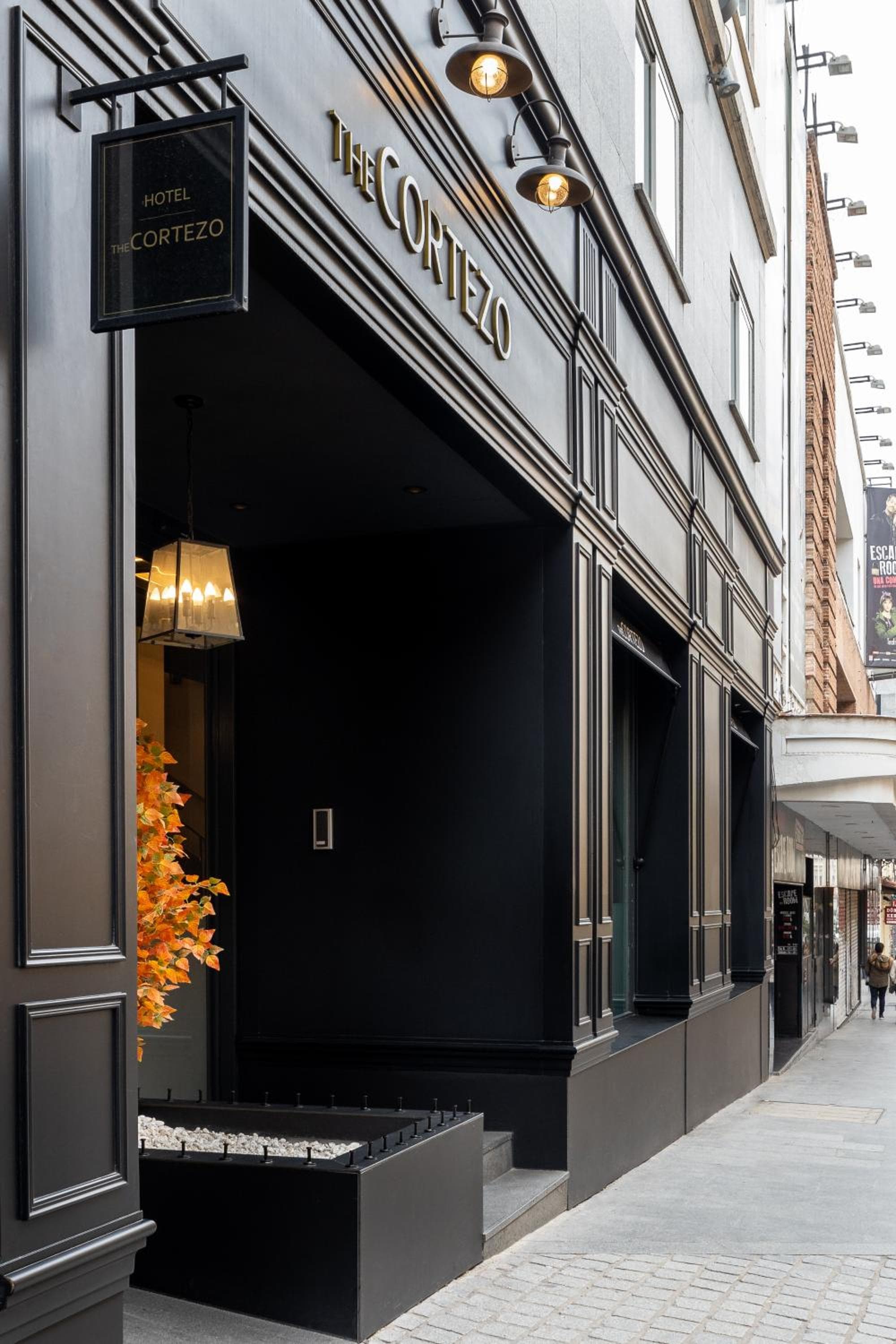 Hotel Cortezo — 13