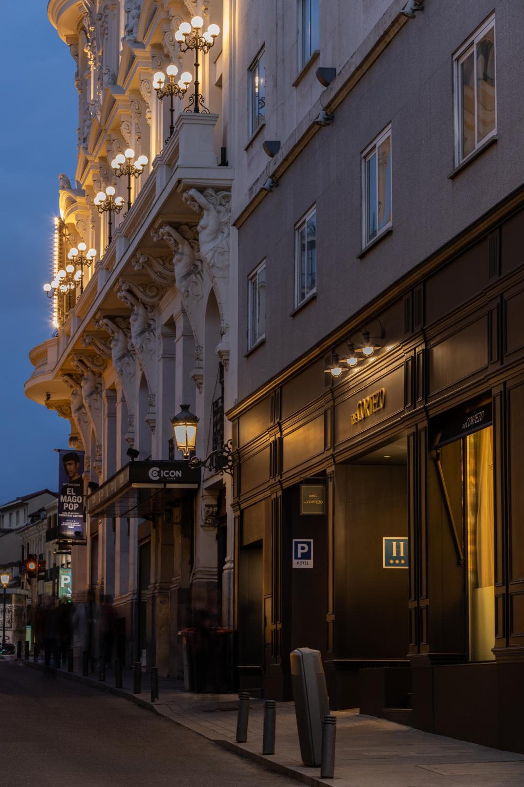 Hotel Cortezo — 15