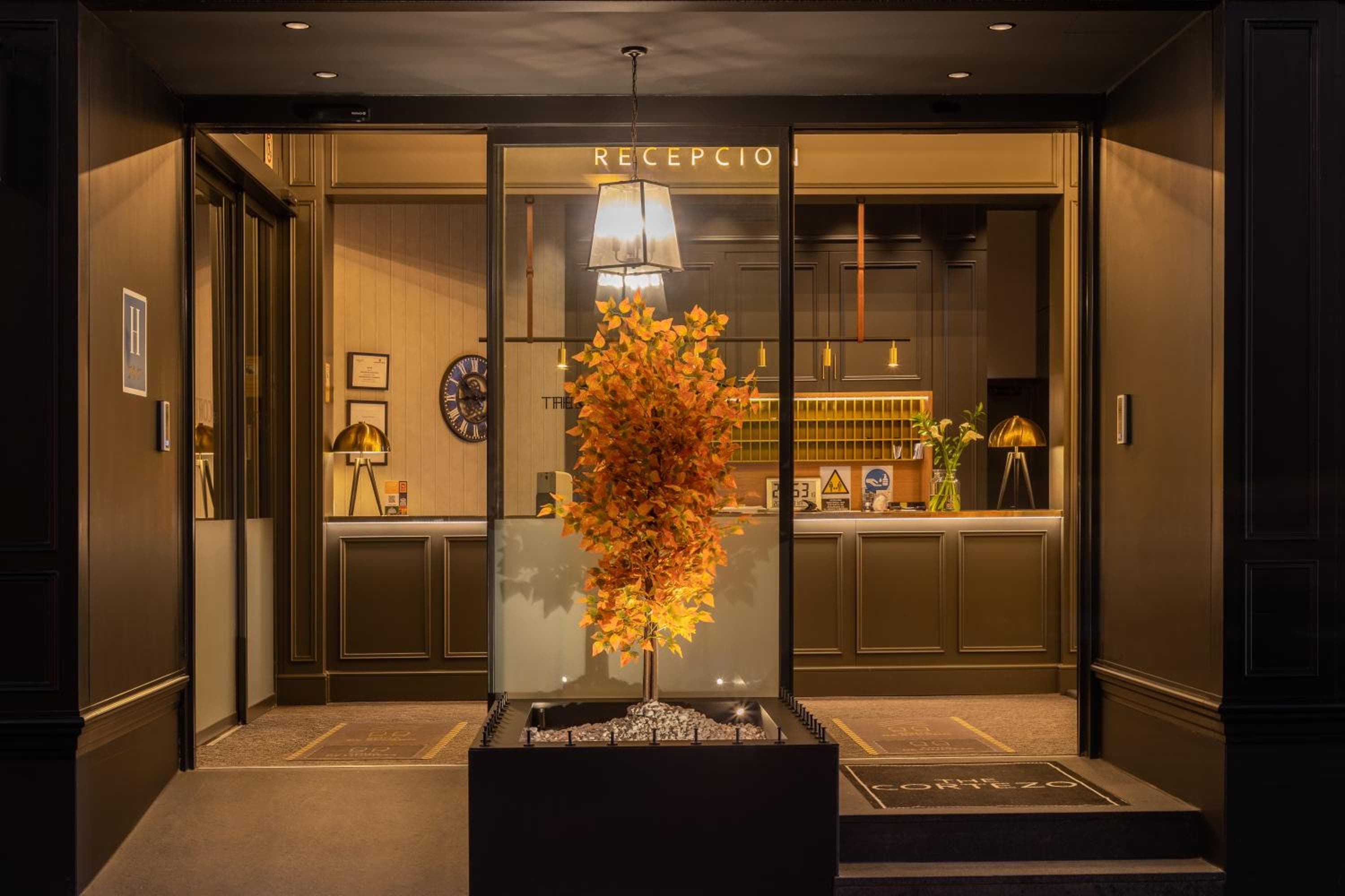 Hotel Cortezo — 10
