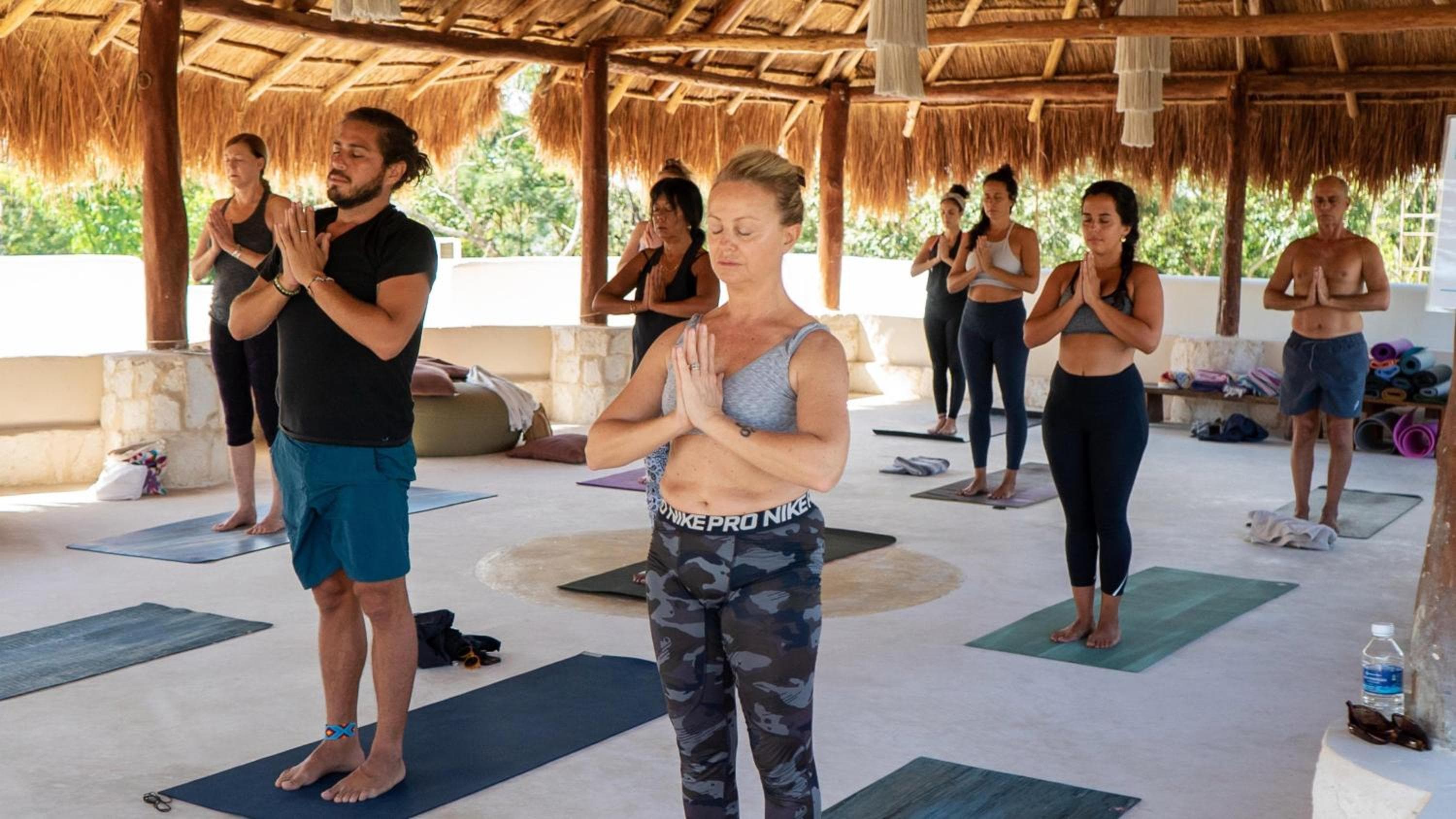 Sonido del mar Hotel Boutique & Yoga Loft — 3