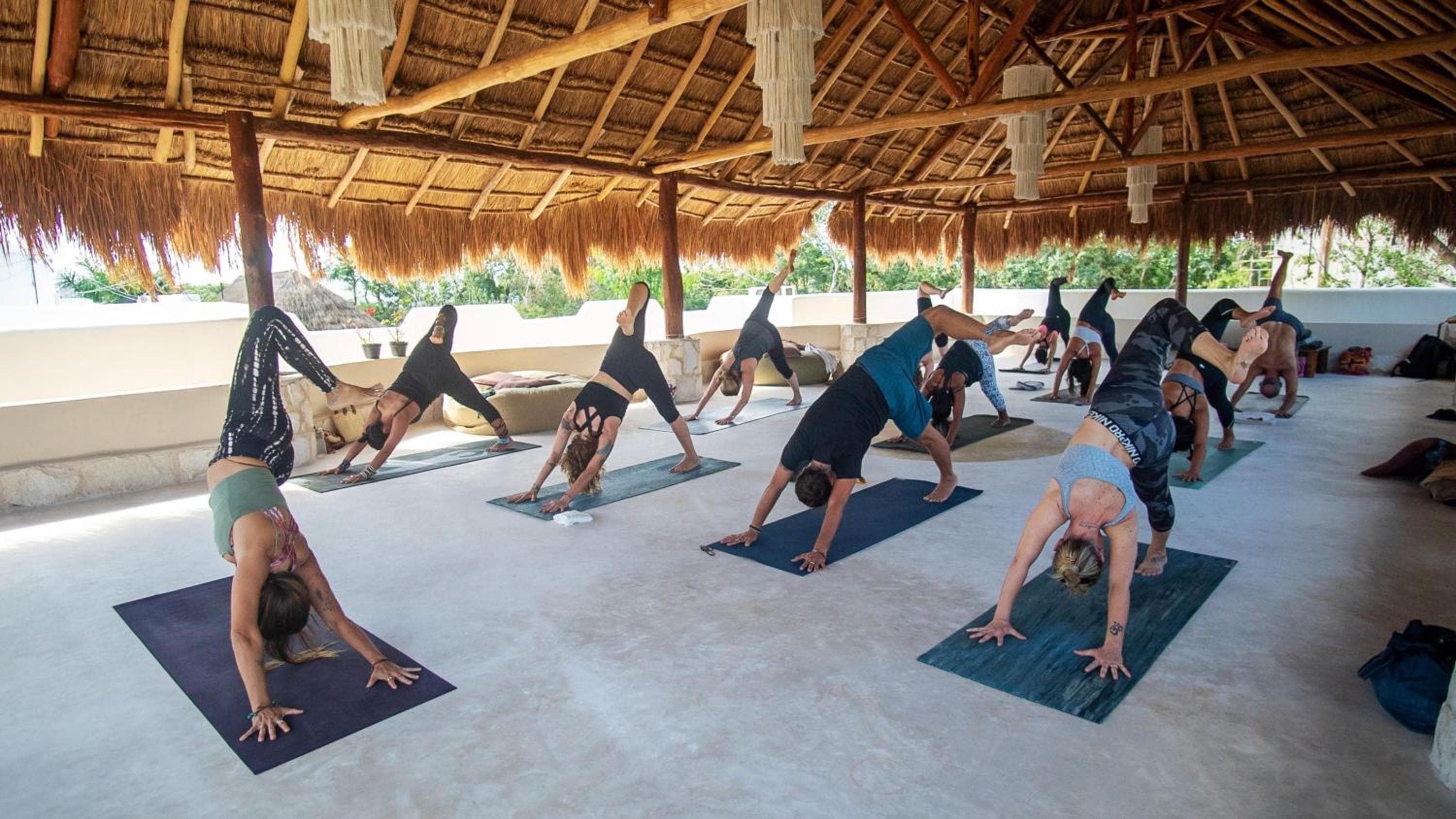 Sonido del mar Hotel Boutique & Yoga Loft — 11
