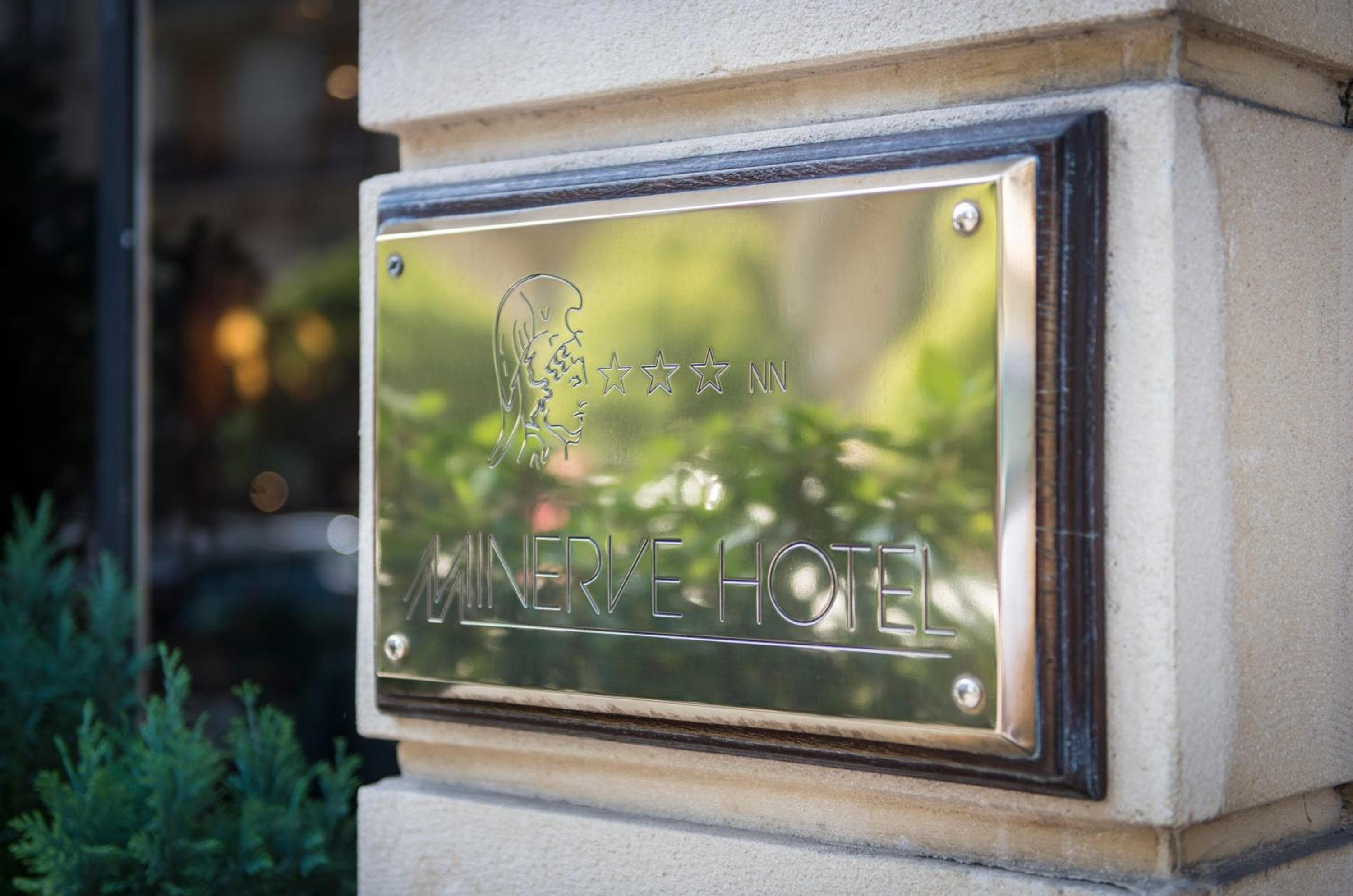 Albergo Minerve — 7