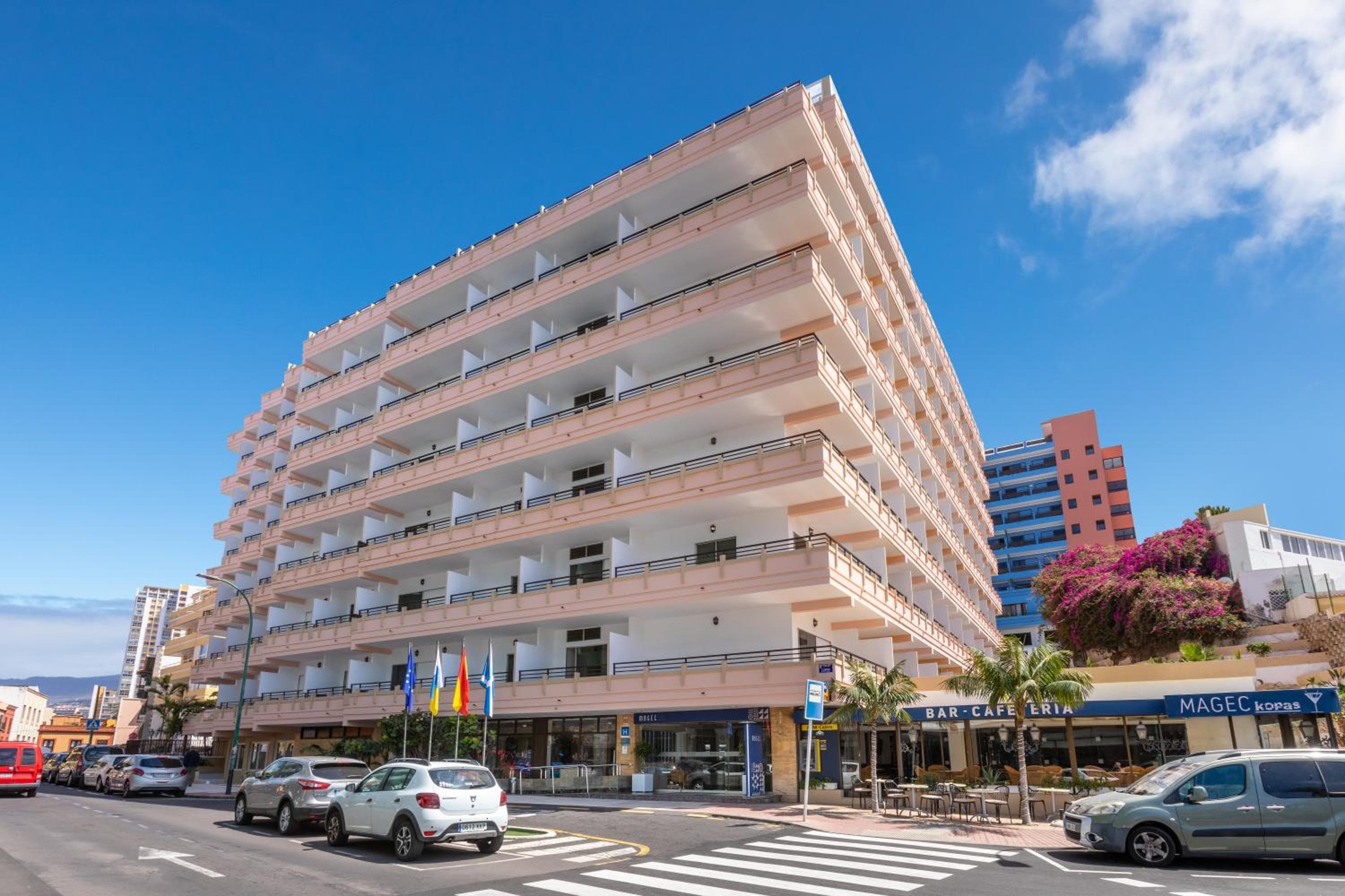 HC Hotel Magec — 1