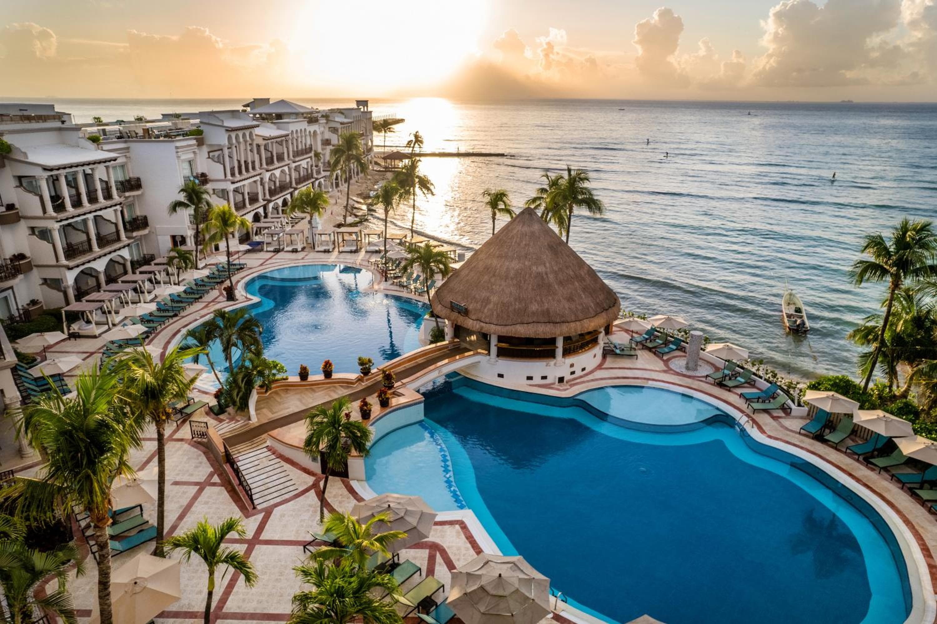Wyndham Alltra Playa del Carmen Solo Adultos Todo Incluido — 2