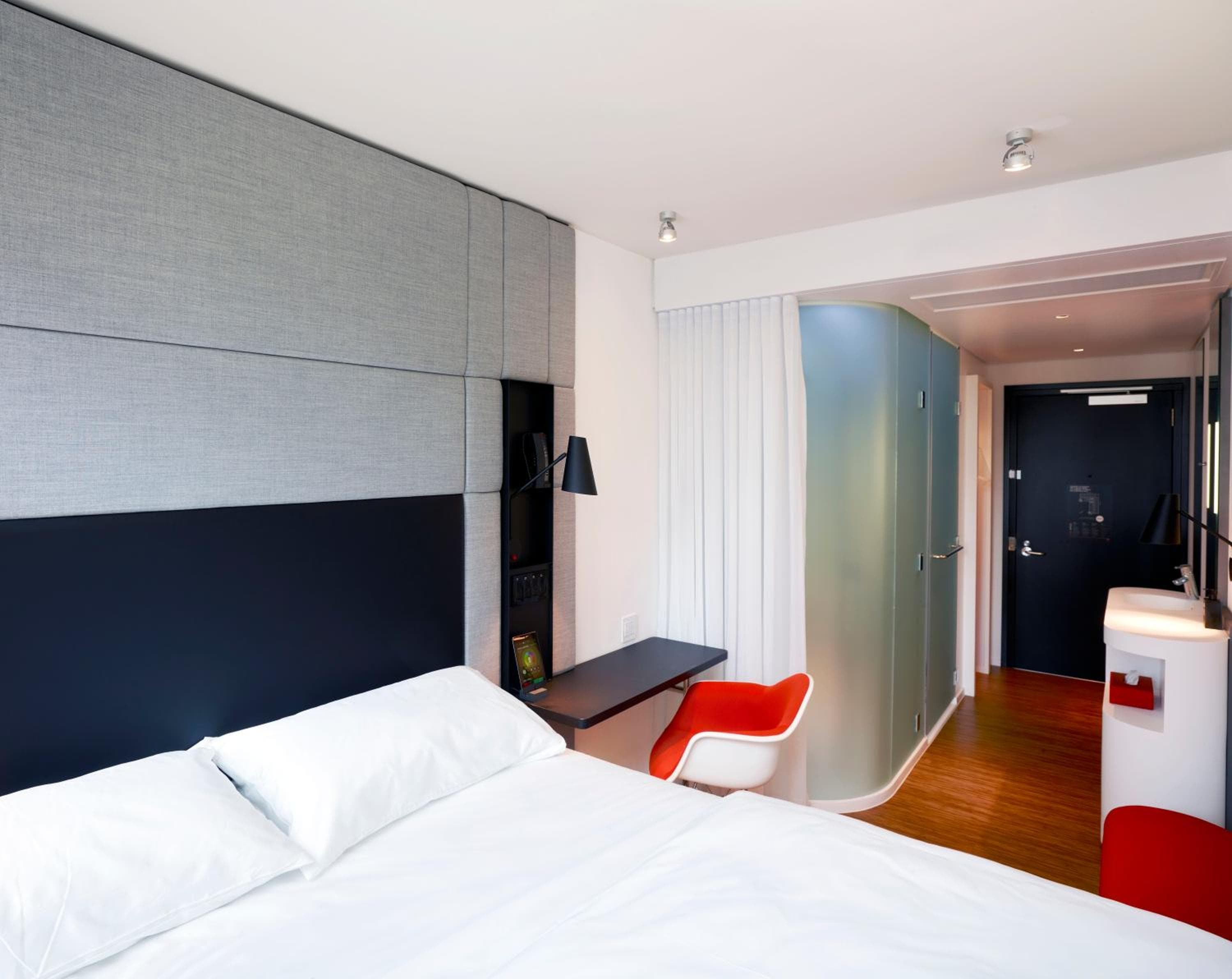 citizenM Los Angeles Downtown hotel, 361 South Spring Street, Los Angeles, United States — photo 40