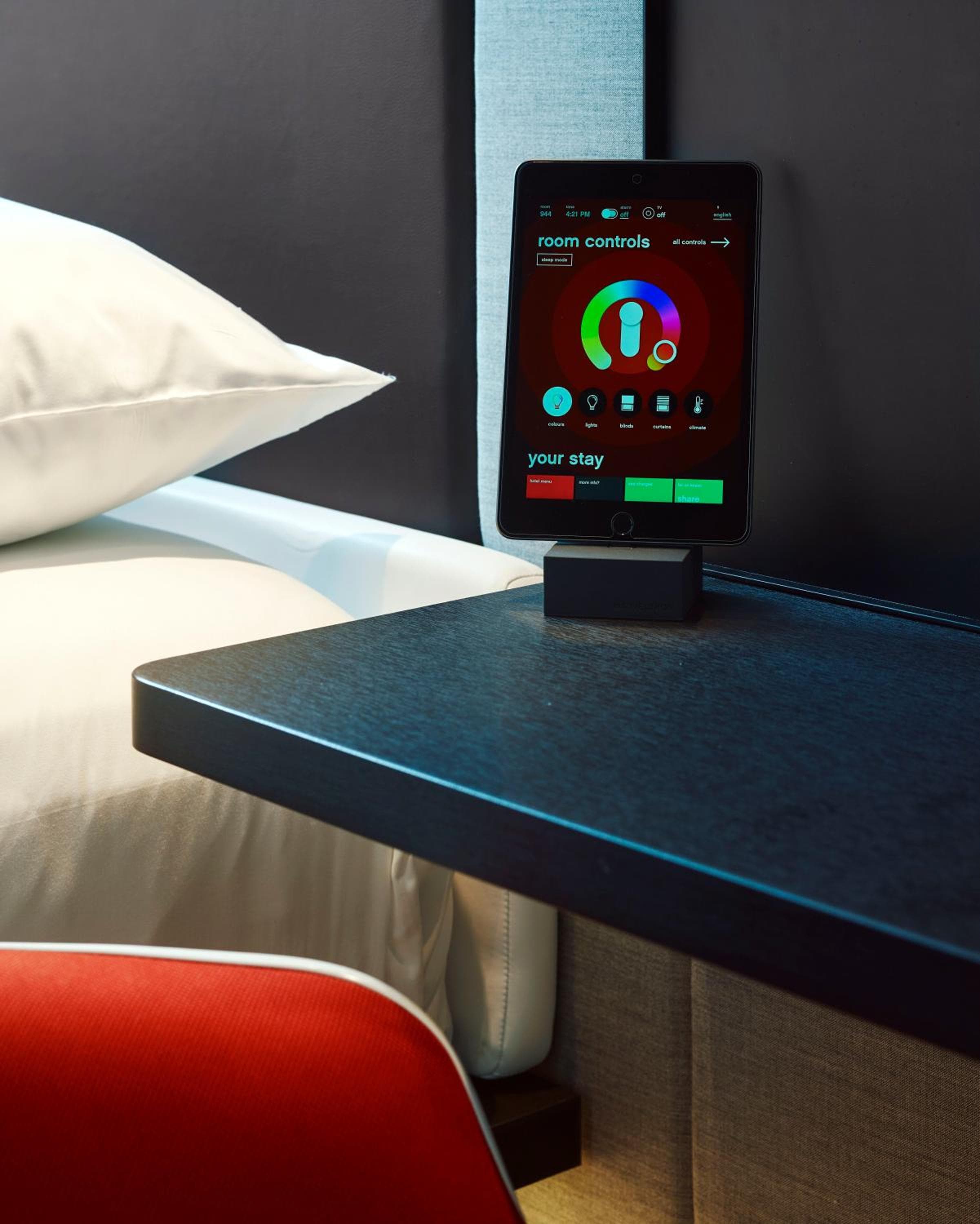 citizenM Los Angeles Downtown hotel, 361 South Spring Street, Los Angeles, United States — photo 15