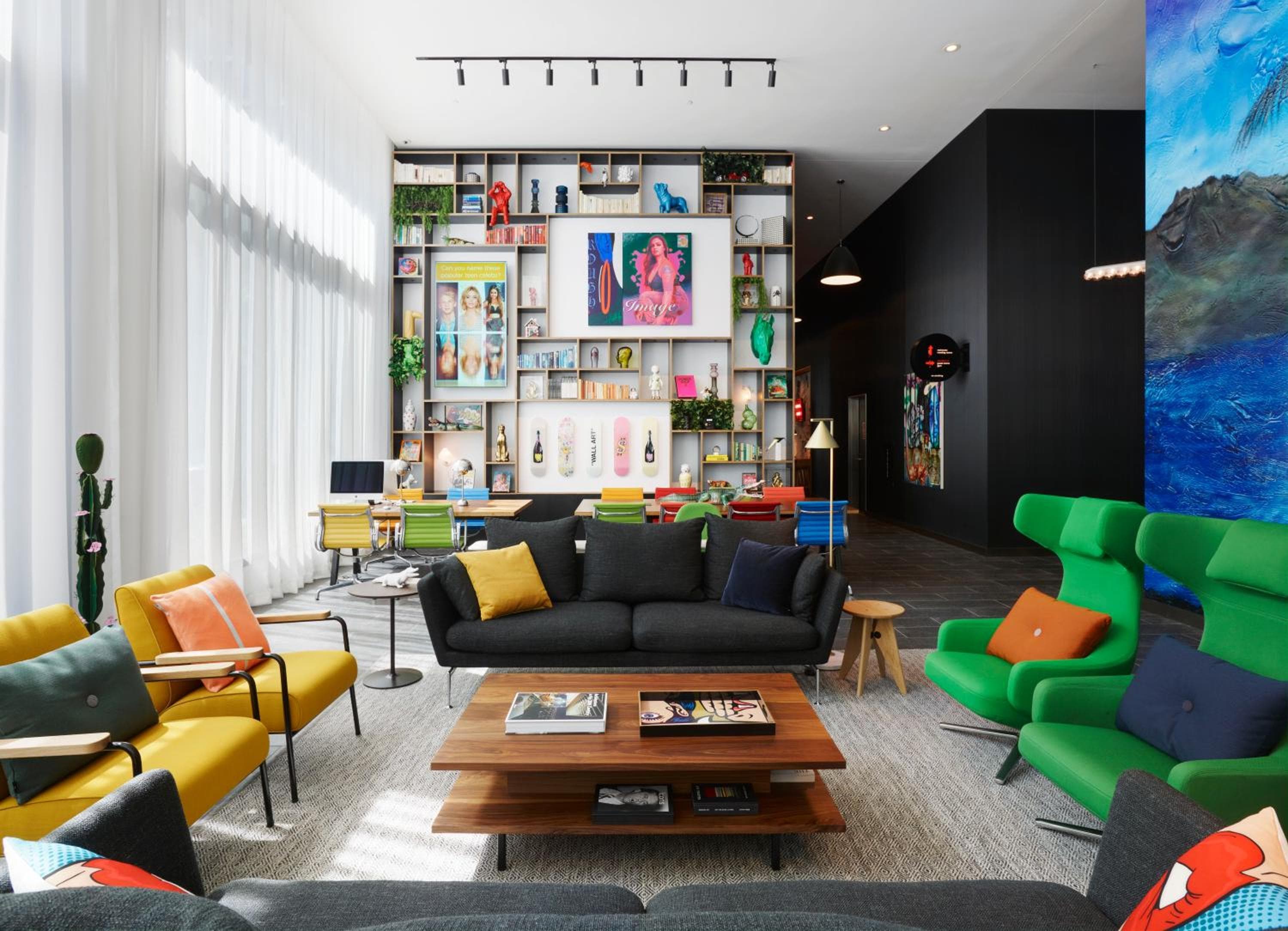 citizenM Los Angeles Downtown hotel, 361 South Spring Street, Los Angeles, United States — photo 39