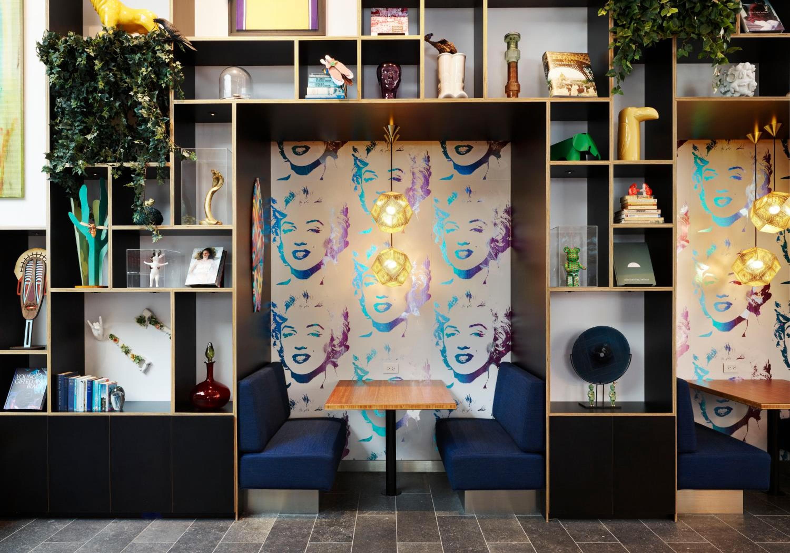 citizenM Los Angeles Downtown hotel, 361 South Spring Street, Los Angeles, United States — photo 10