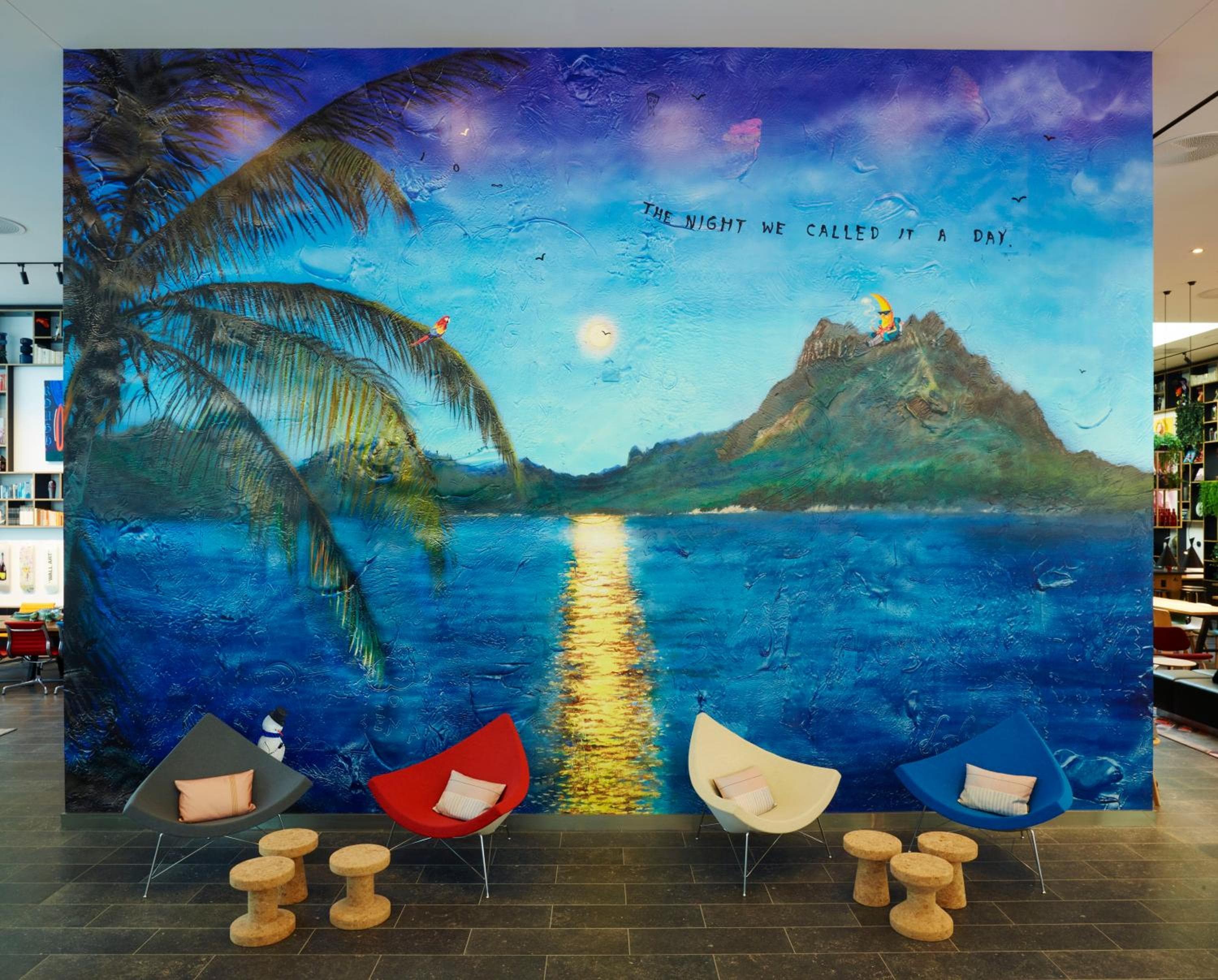 citizenM Los Angeles Downtown hotel, 361 South Spring Street, Los Angeles, United States — photo 17