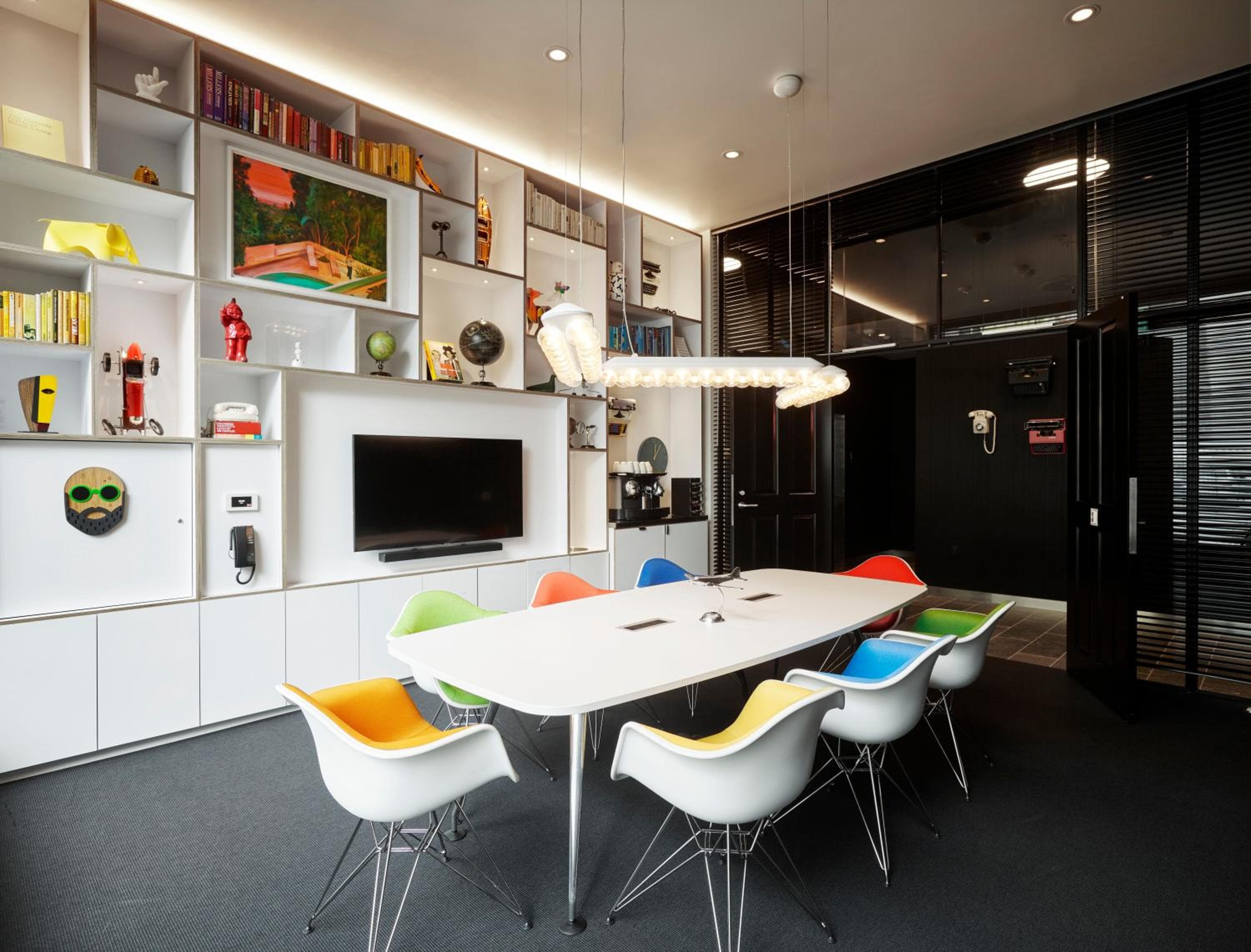 citizenM Los Angeles Downtown hotel, 361 South Spring Street, Los Angeles, United States — photo 19