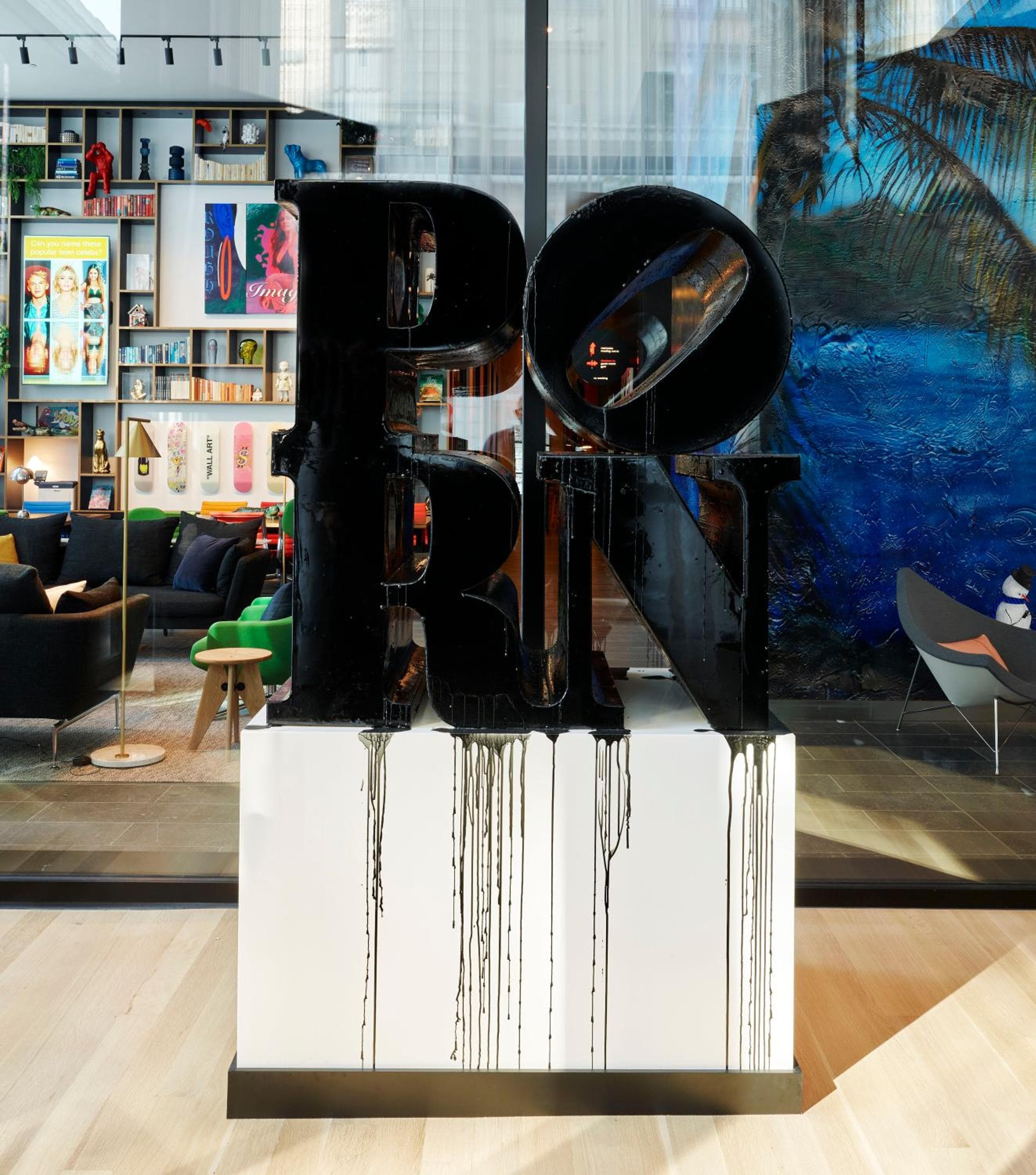 citizenM Los Angeles Downtown hotel, 361 South Spring Street, Los Angeles, United States — photo 20