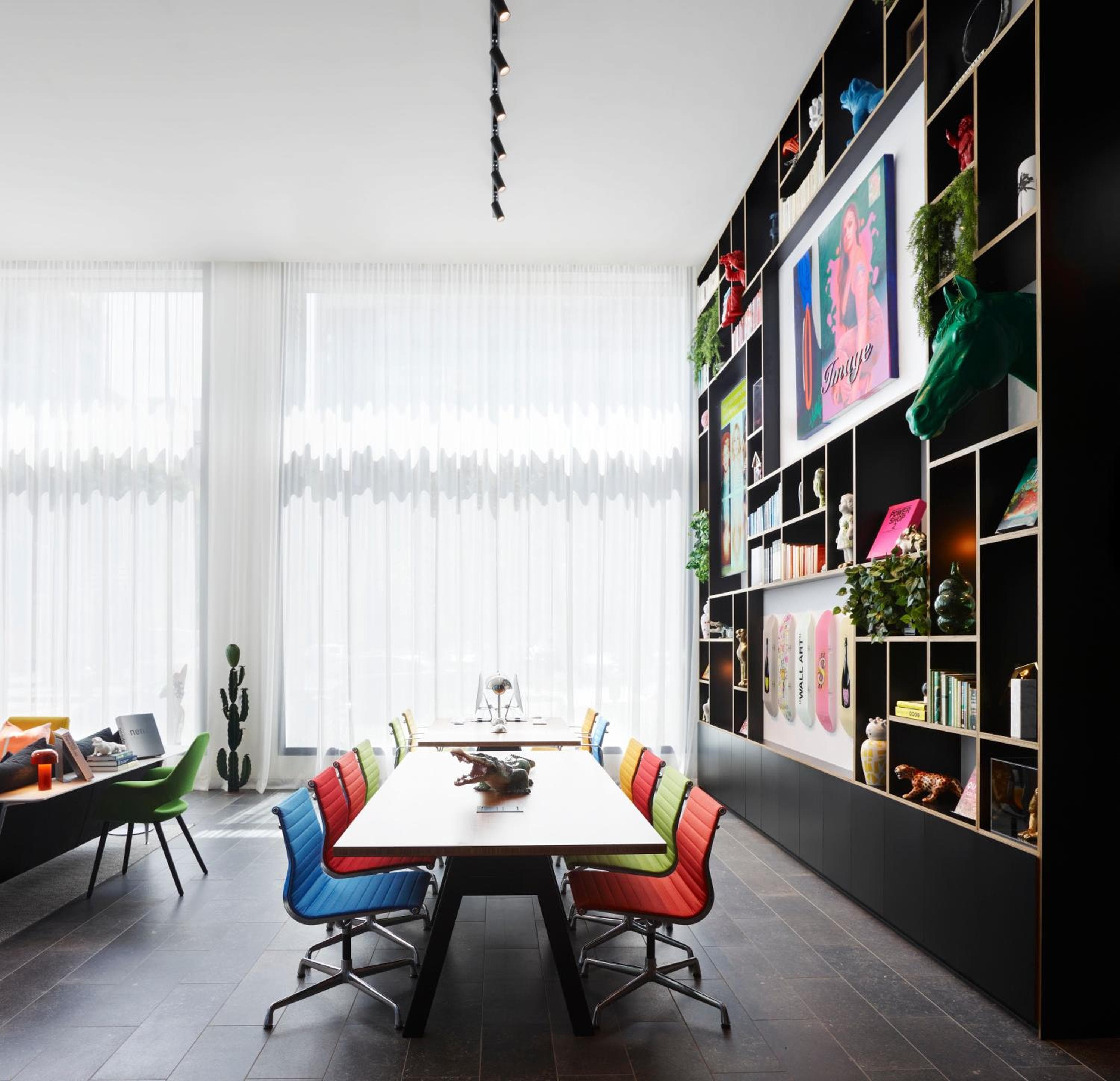 citizenM Los Angeles Downtown hotel, 361 South Spring Street, Los Angeles, United States — photo 21