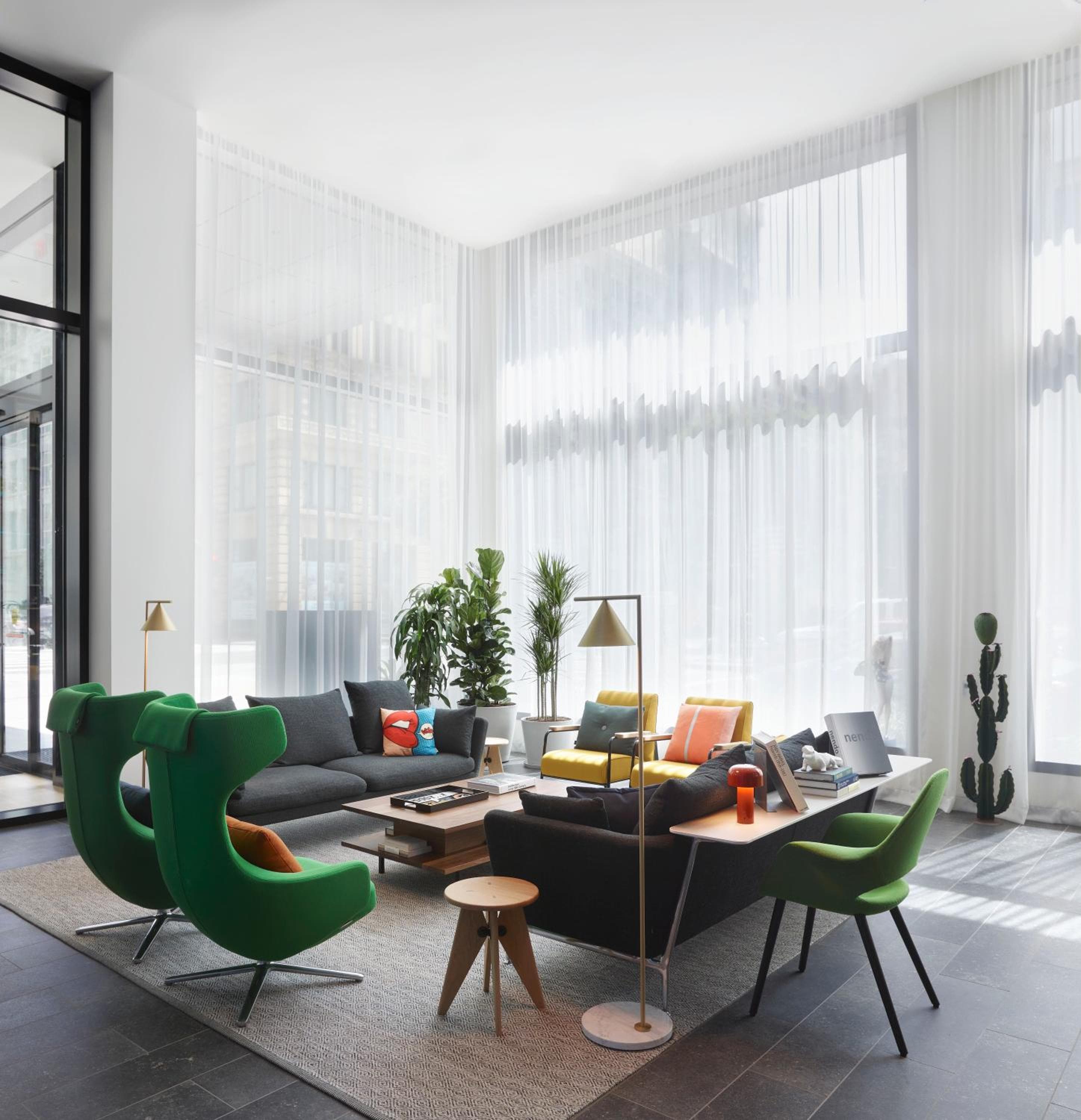 citizenM Los Angeles Downtown hotel, 361 South Spring Street, Los Angeles, United States — photo 22