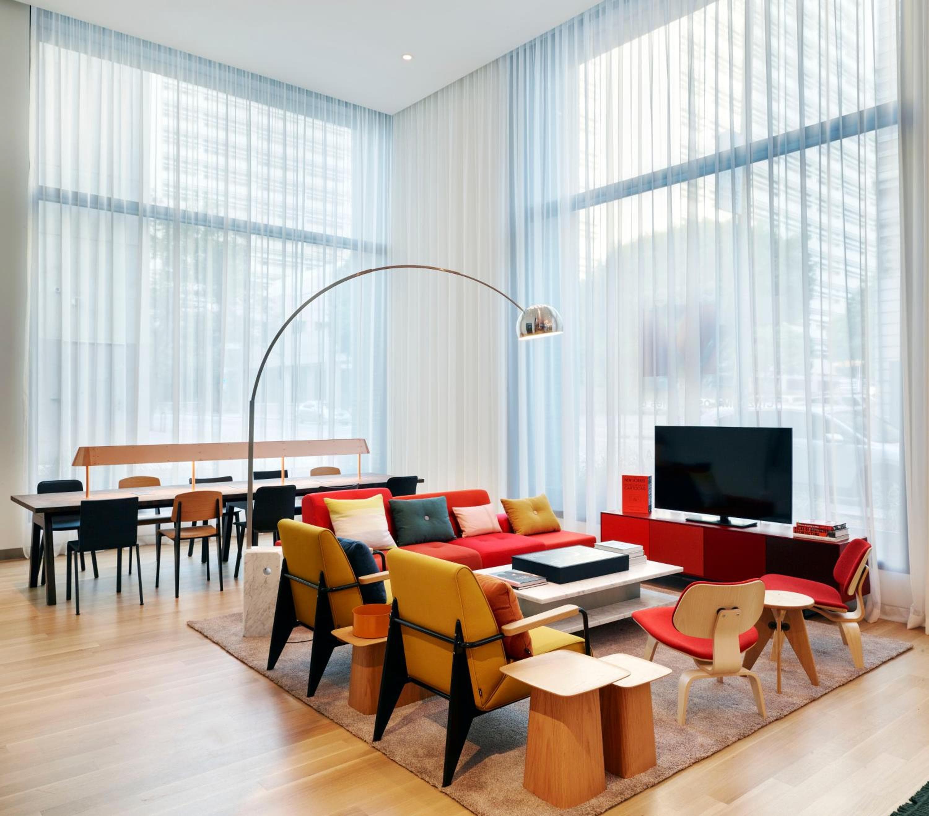 citizenM Los Angeles Downtown hotel, 361 South Spring Street, Los Angeles, United States — photo 7