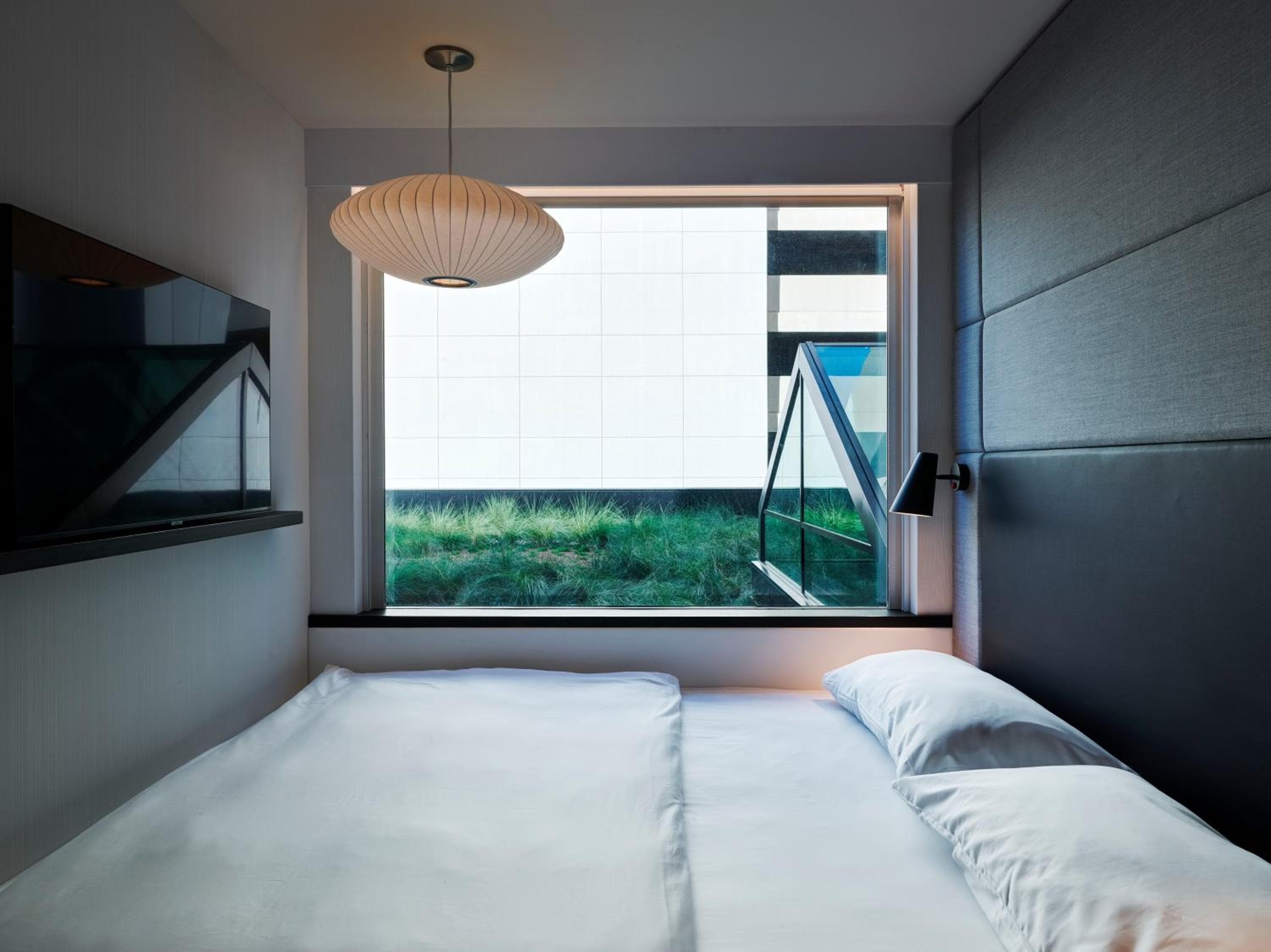 citizenM Los Angeles Downtown hotel, 361 South Spring Street, Los Angeles, United States — photo 25
