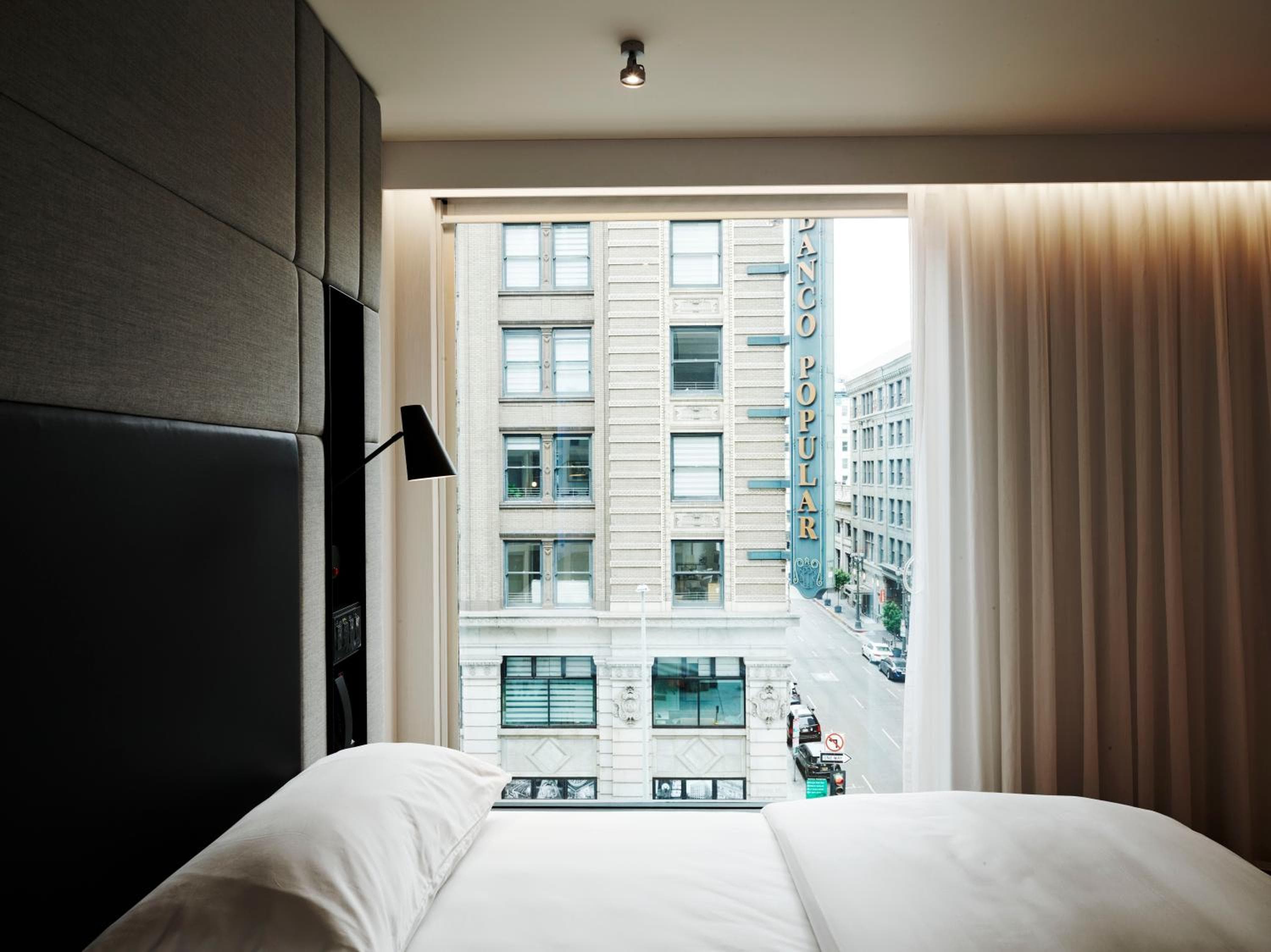 citizenM Los Angeles Downtown hotel, 361 South Spring Street, Los Angeles, United States — photo 26