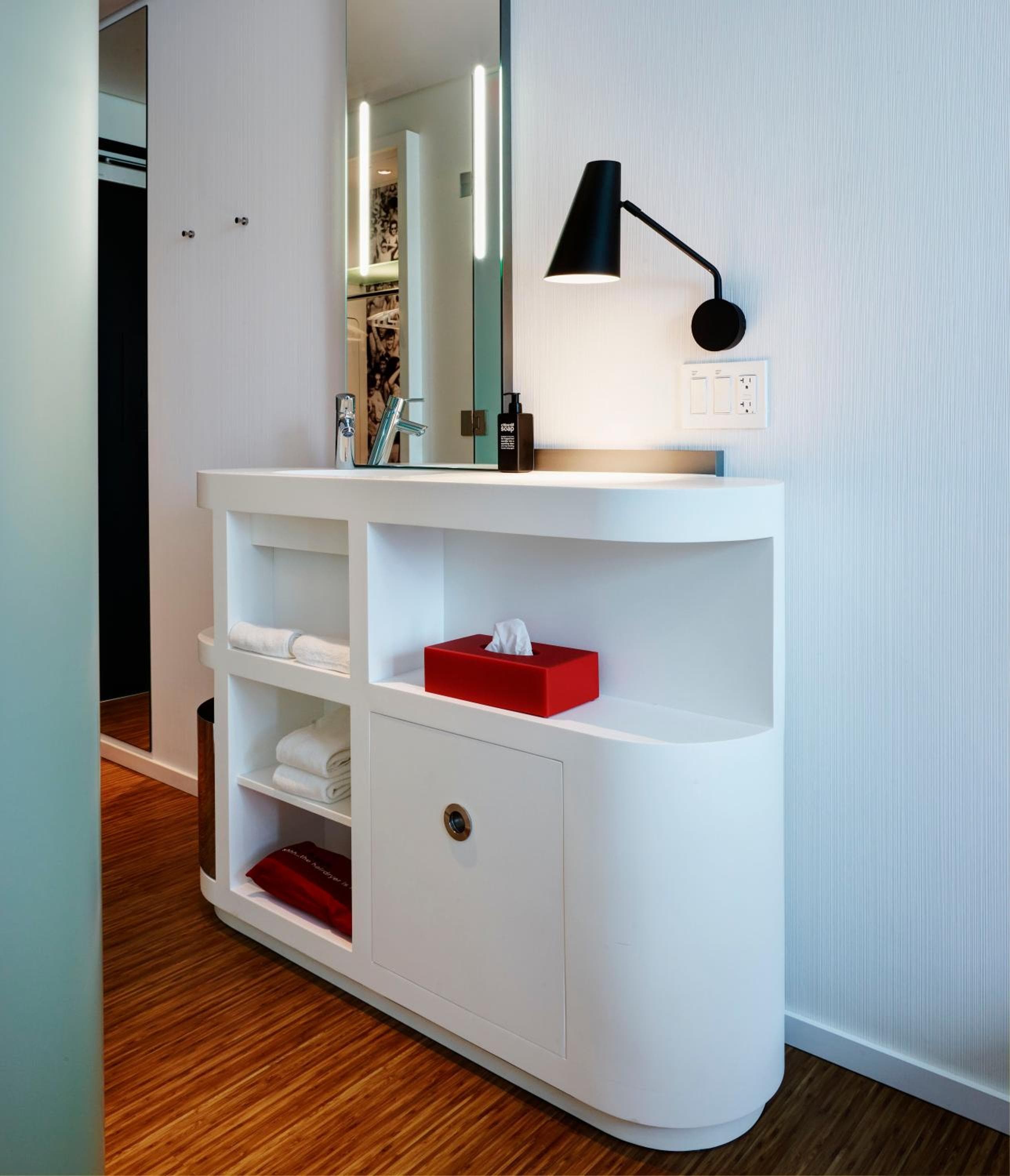 citizenM Los Angeles Downtown hotel, 361 South Spring Street, Los Angeles, United States — photo 27