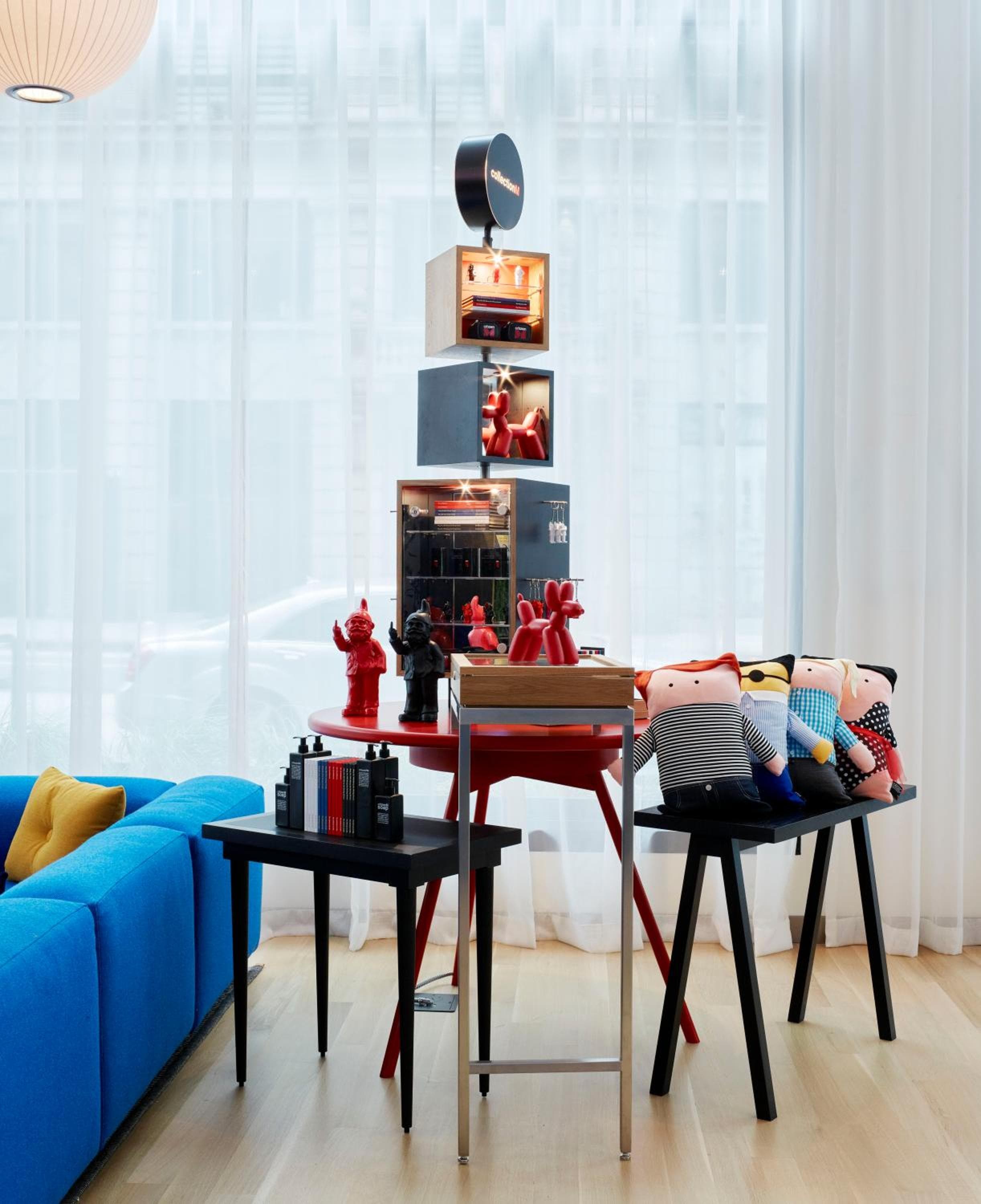 citizenM Los Angeles Downtown hotel, 361 South Spring Street, Los Angeles, United States — photo 18