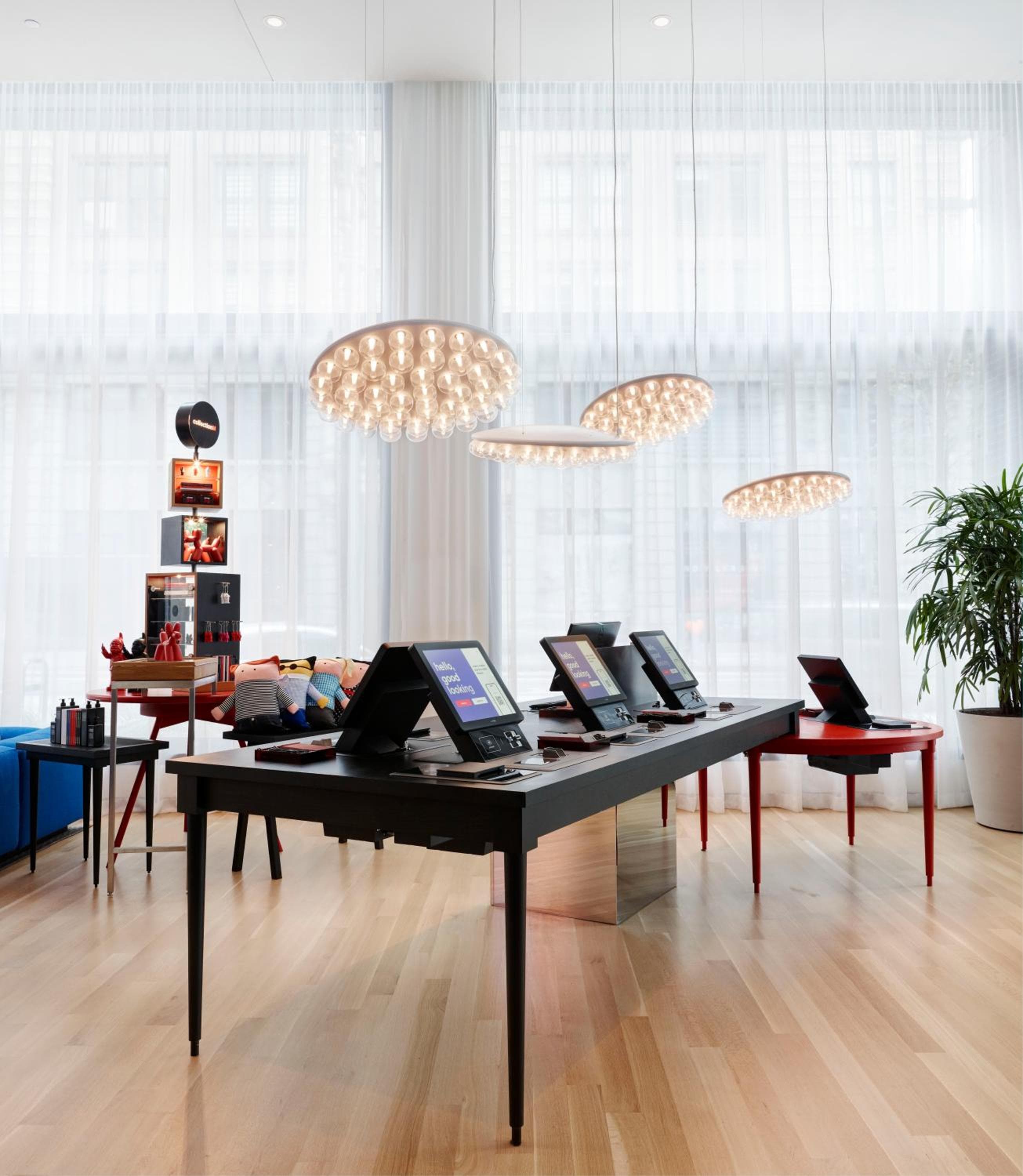 citizenM Los Angeles Downtown hotel, 361 South Spring Street, Los Angeles, United States — photo 30