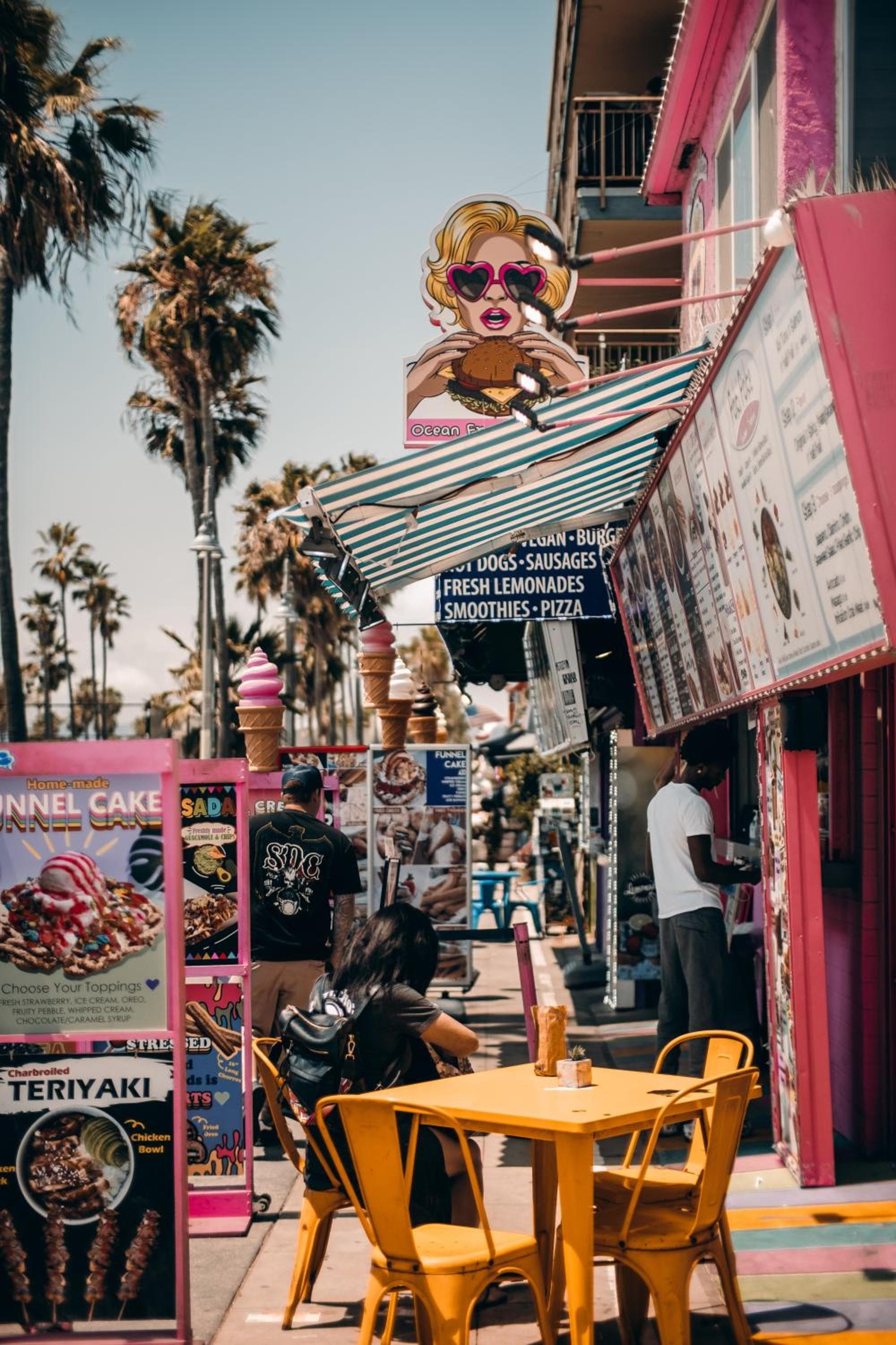citizenM Los Angeles Downtown hotel, 361 South Spring Street, Los Angeles, United States — photo 34