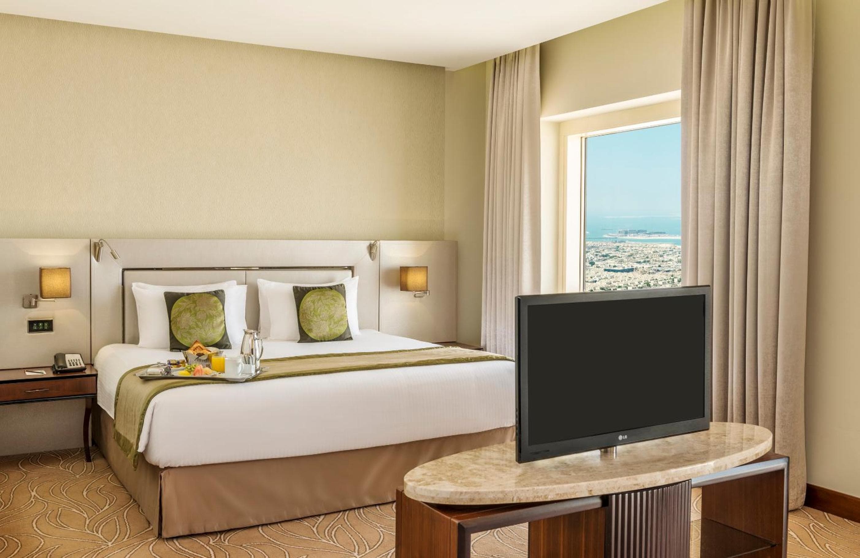 The Tower Plaza Hotel Dubai — 6